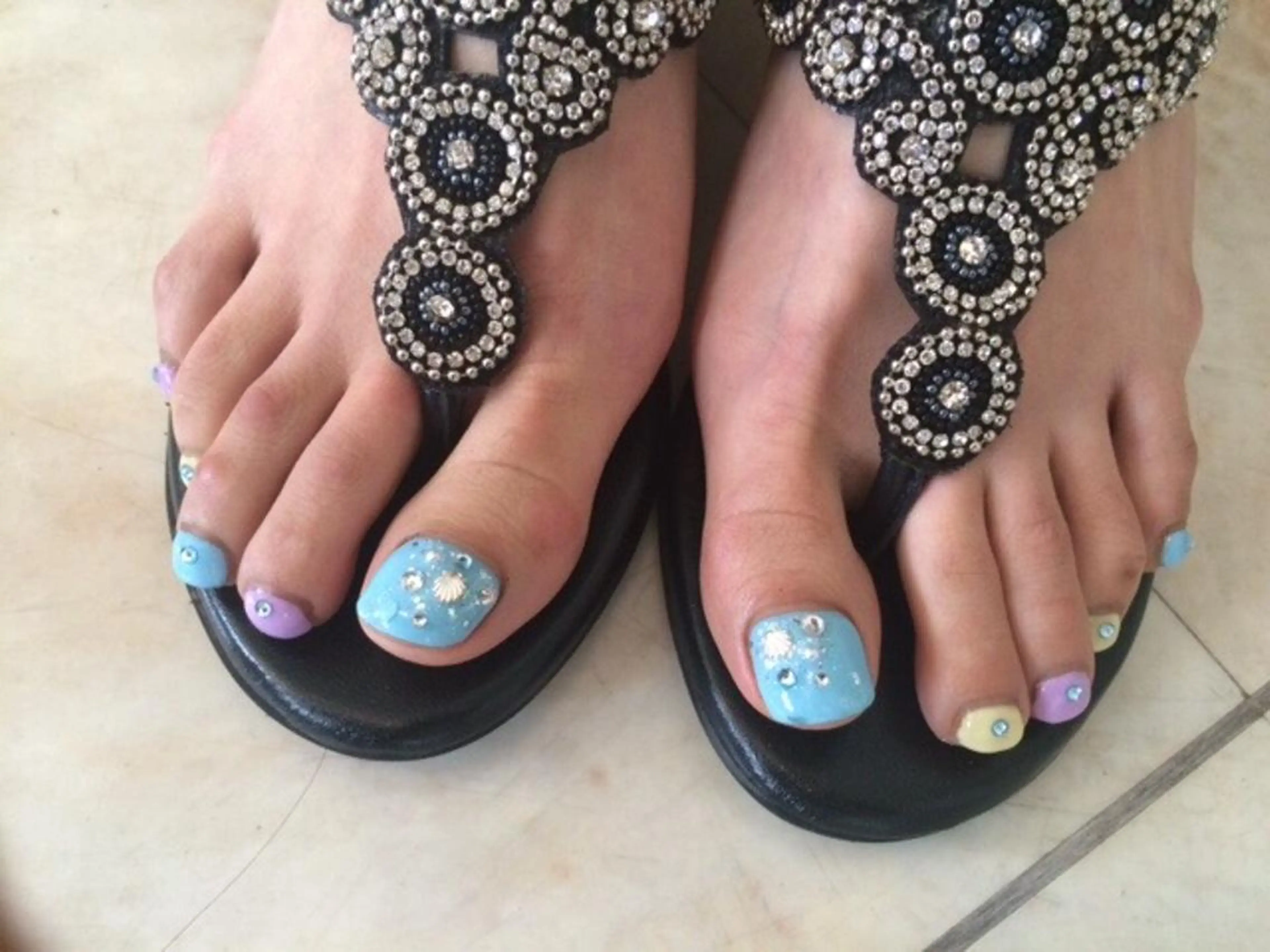 ネイル リオッサ  オブ ラグーン神戸店のエステ・リラクイメージ