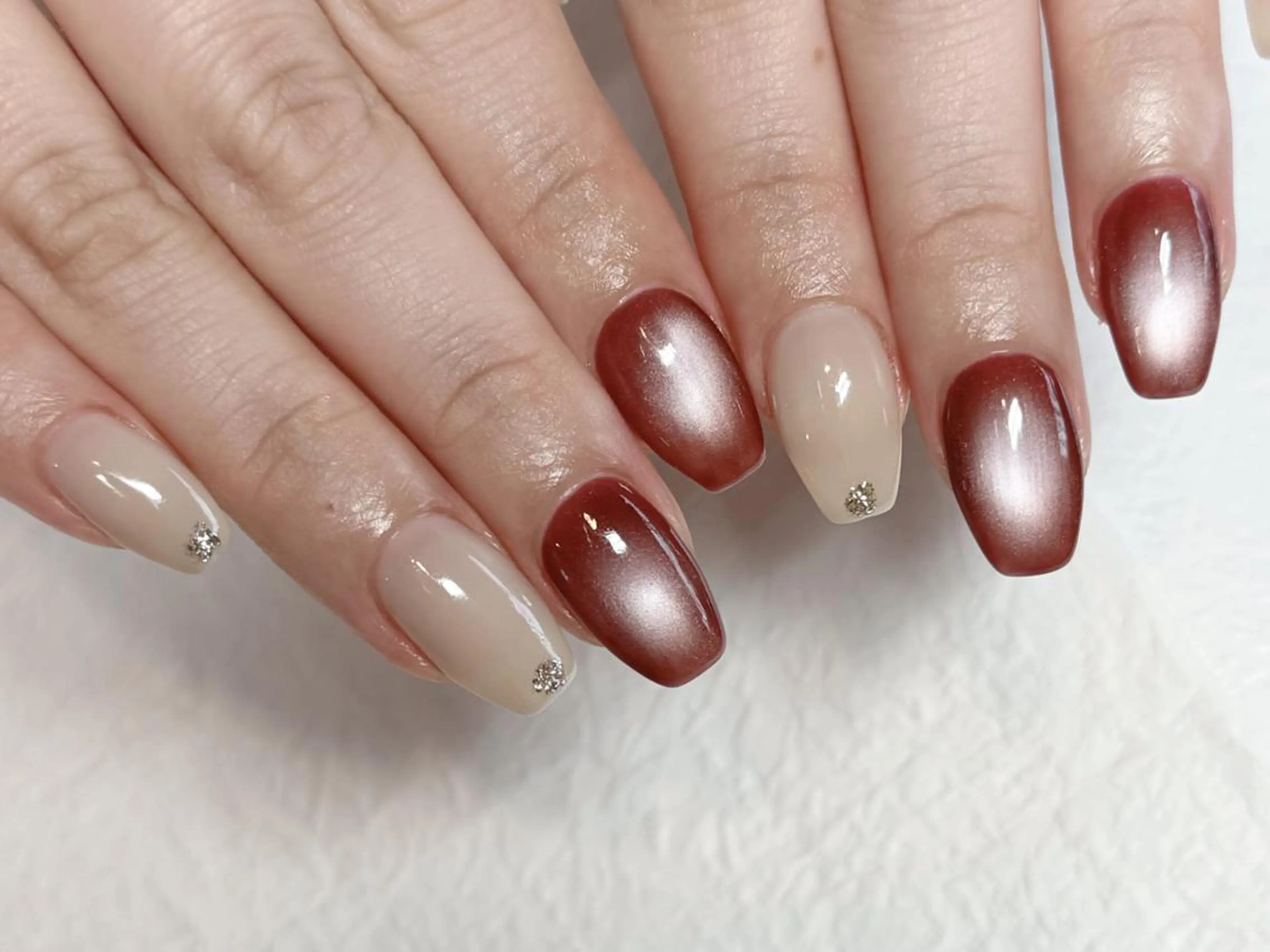 ネイル bio nail 【ramu】のネイルデザイン