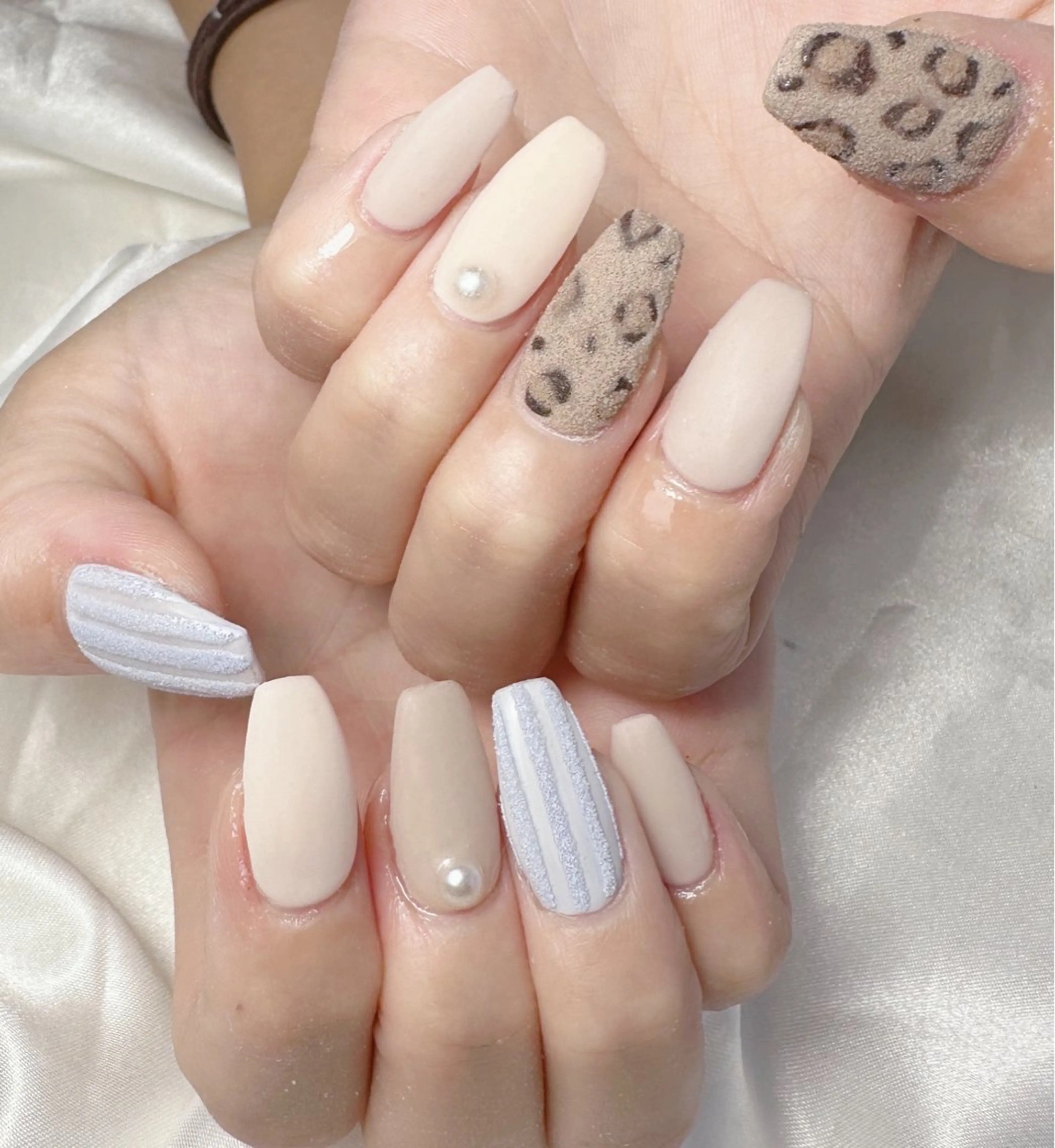 ネイル Beauty salon Kのネイルデザイン