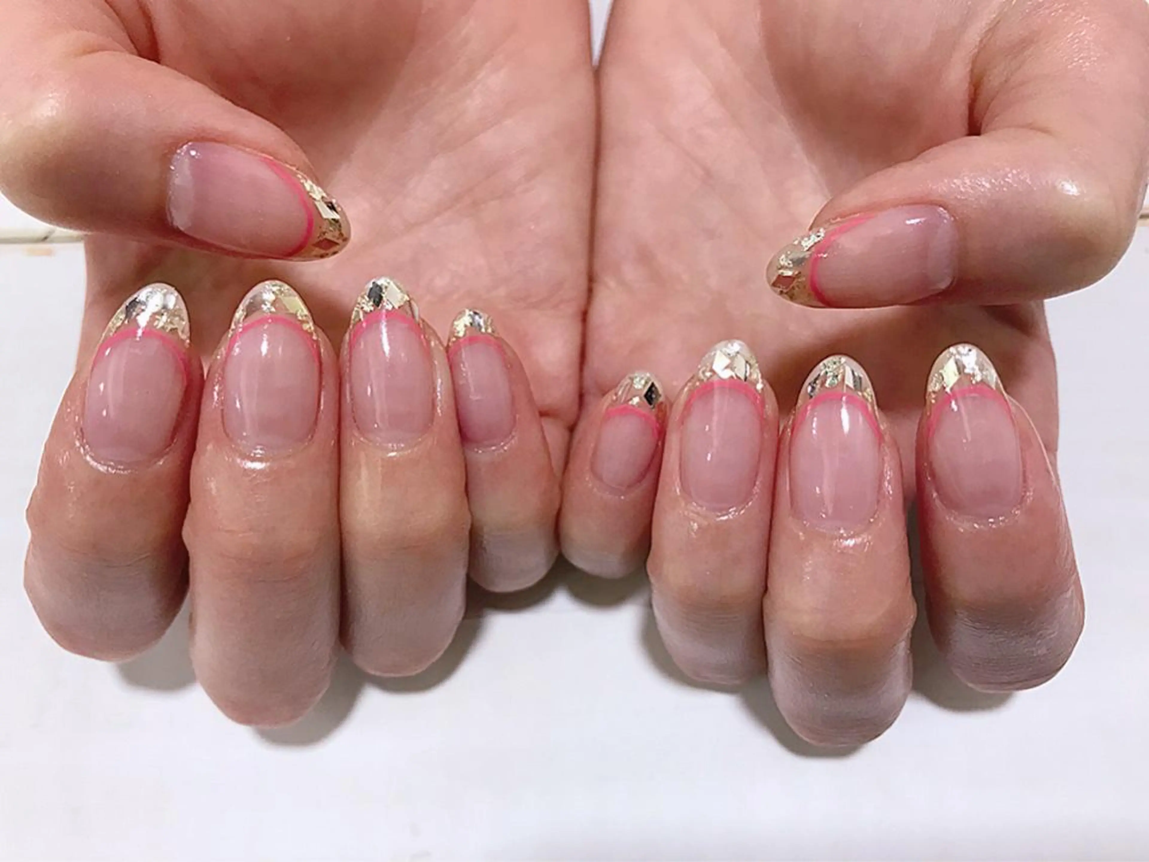 ネイル nailartist lisaのネイルデザイン