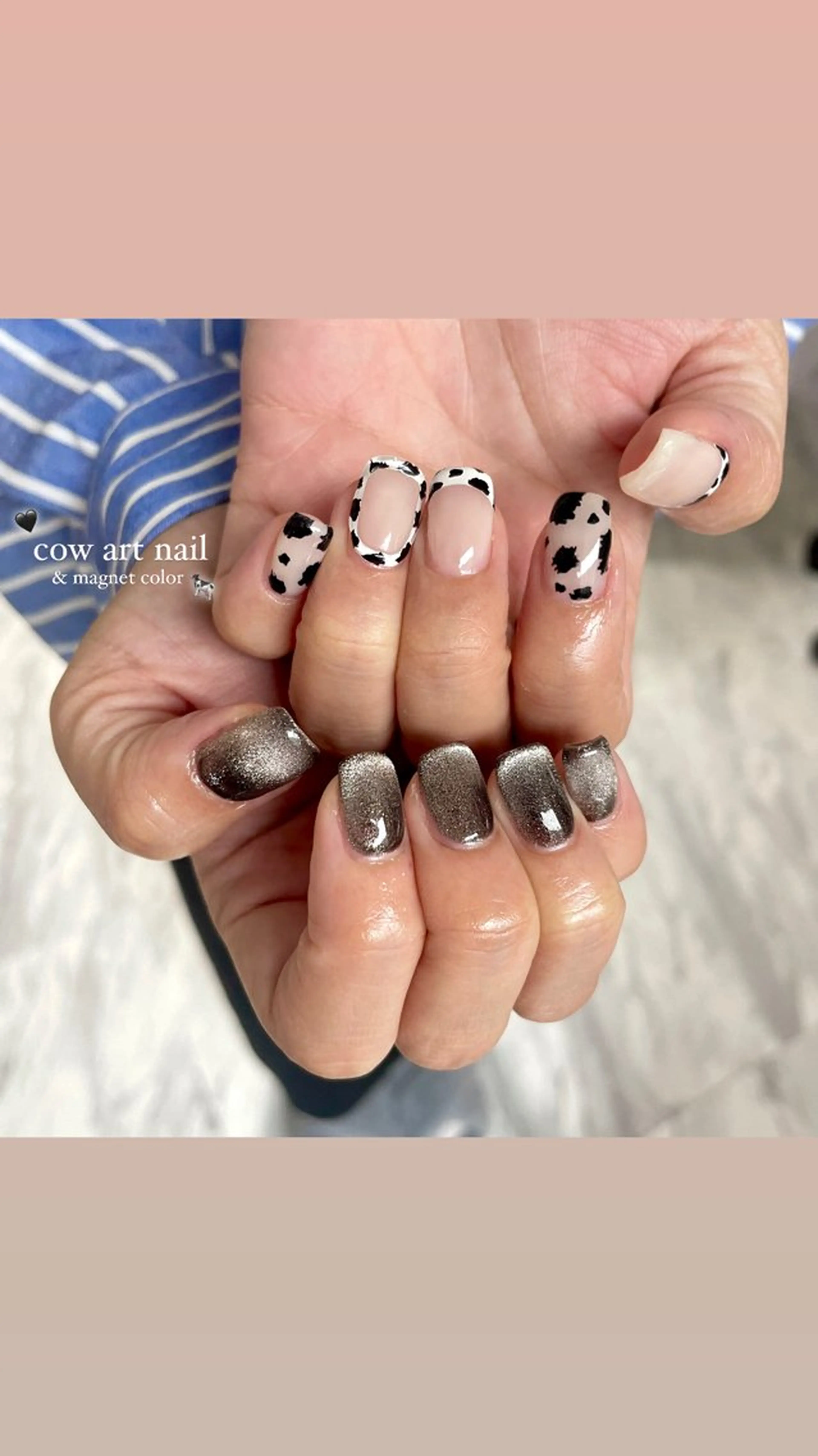 ネイル ハンドネイル Sii nail 🤍SAKIのネイルデザイン