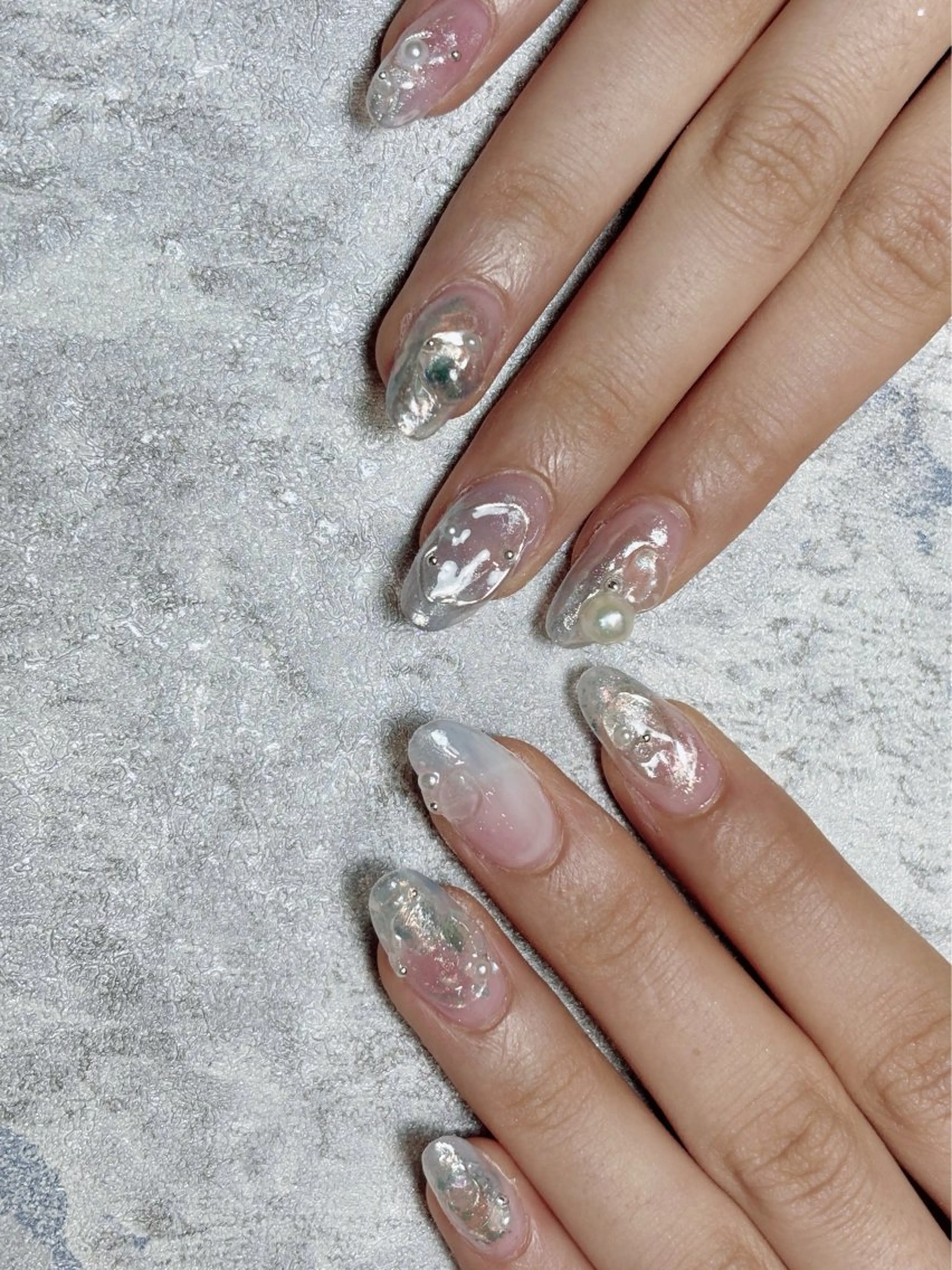 ネイル Su. Naillandのネイルデザイン