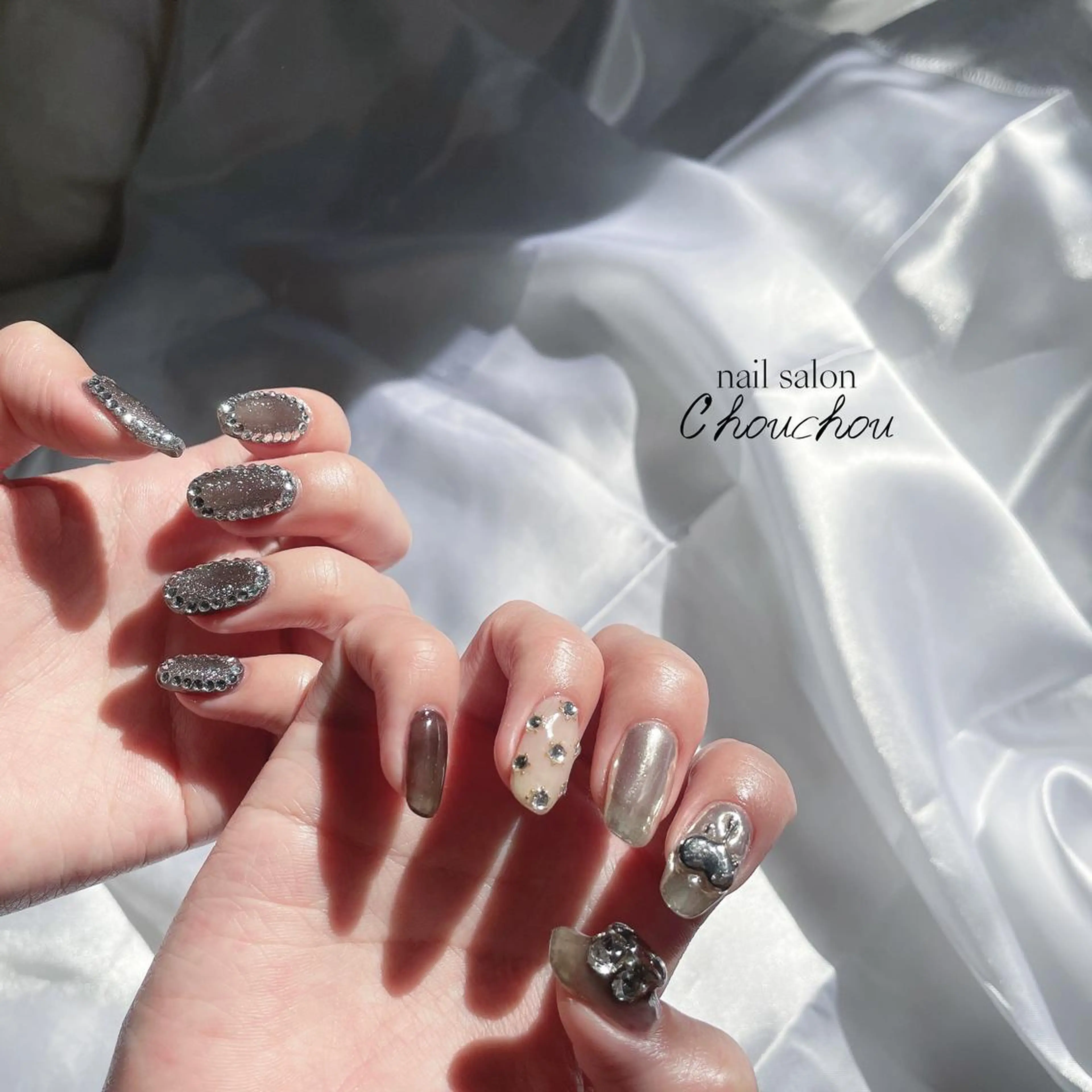 ネイル C'hou chouのネイルデザイン