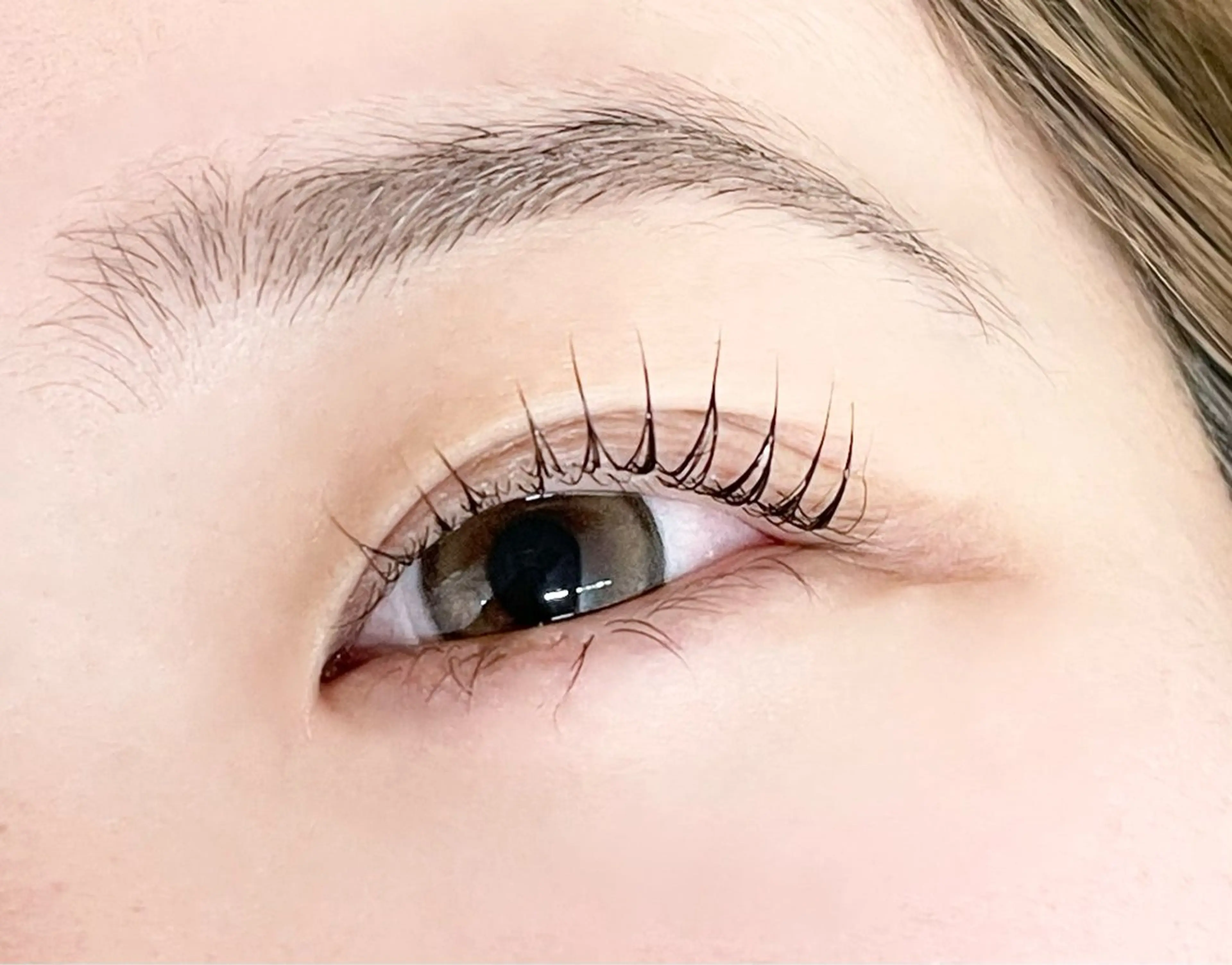 マツエク・マツパ nerine博多 mizuhoのマツエク・マツパデザイン