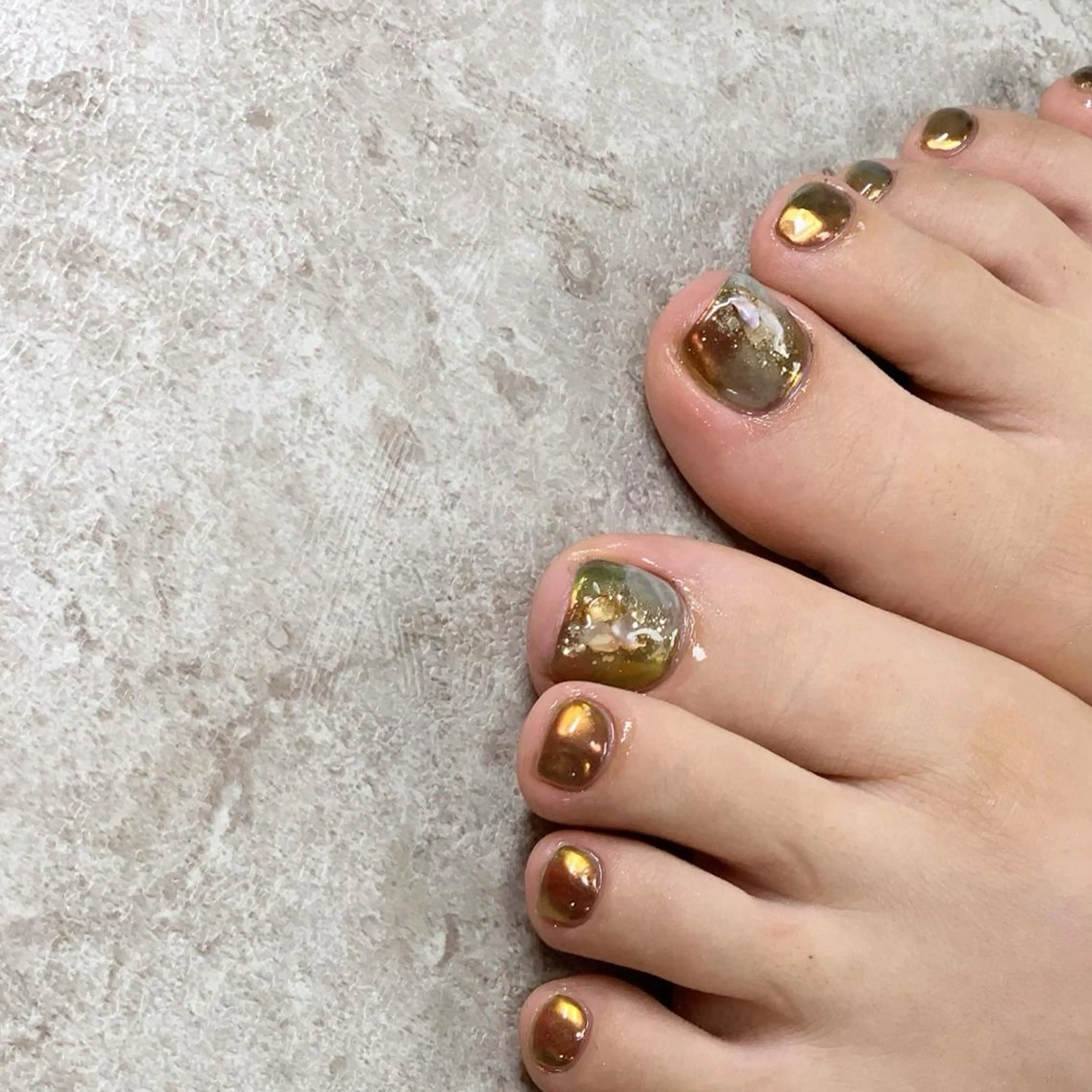 ネイル S. JEWELのネイルデザイン