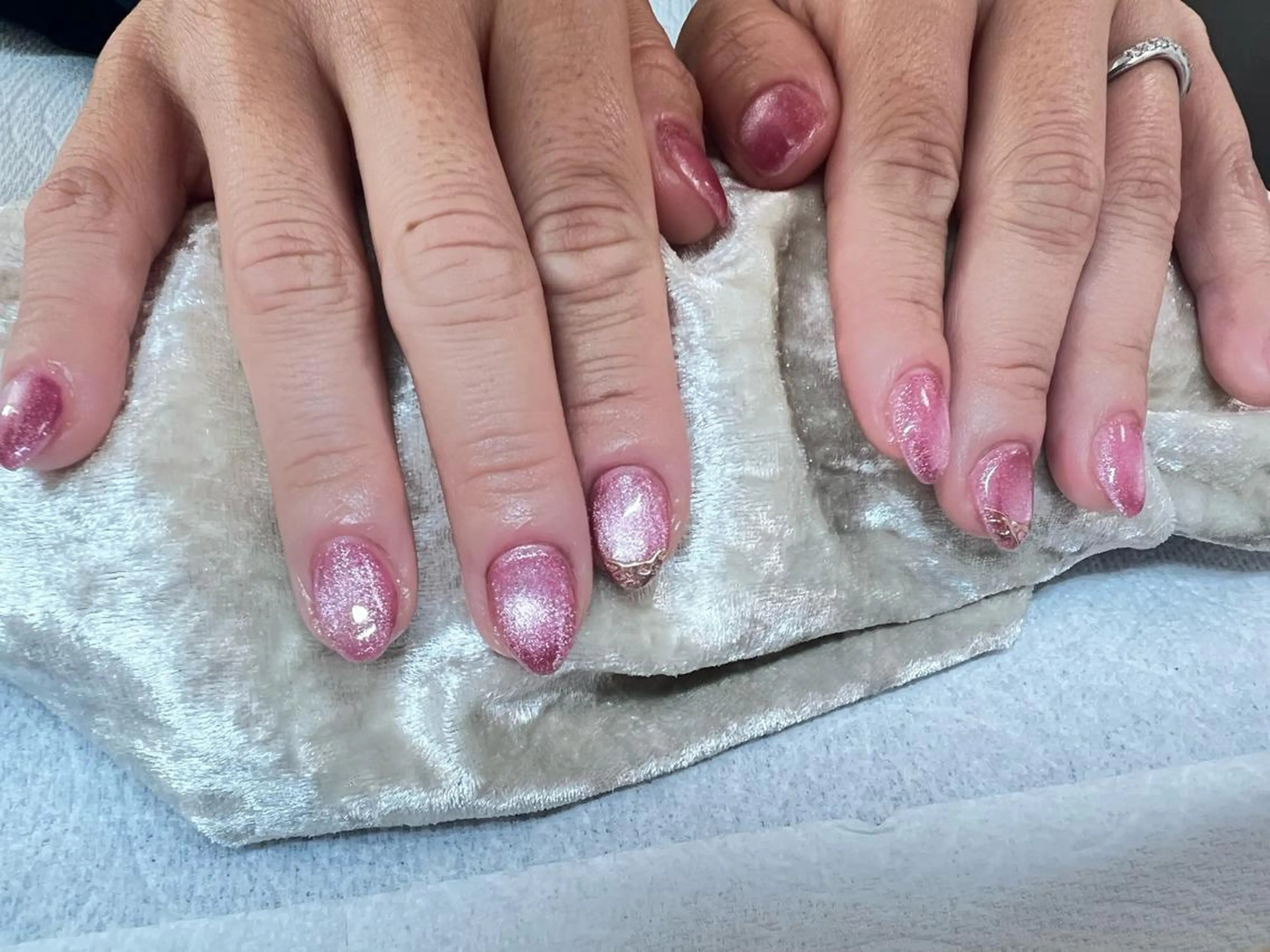 ネイル N.plus NaiLのネイルデザイン