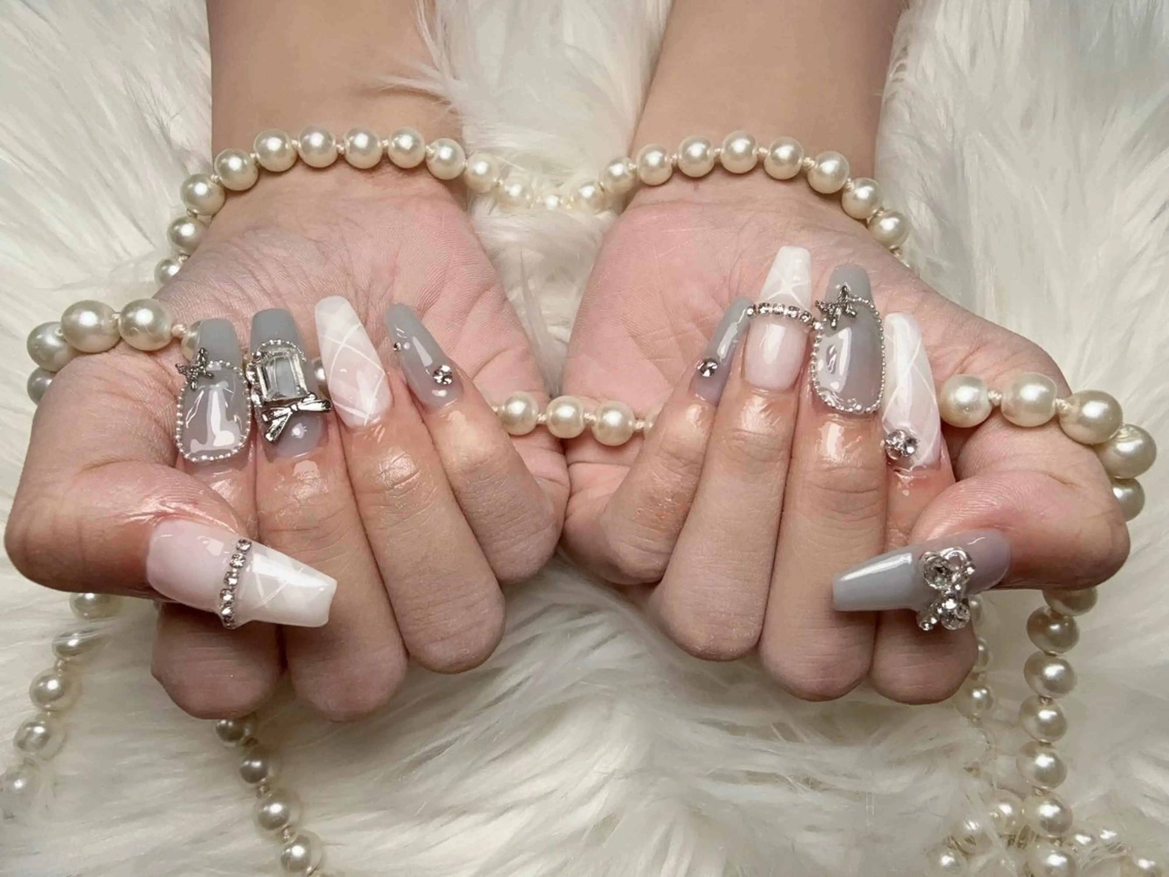 ネイル ENサロン けいのネイルデザイン