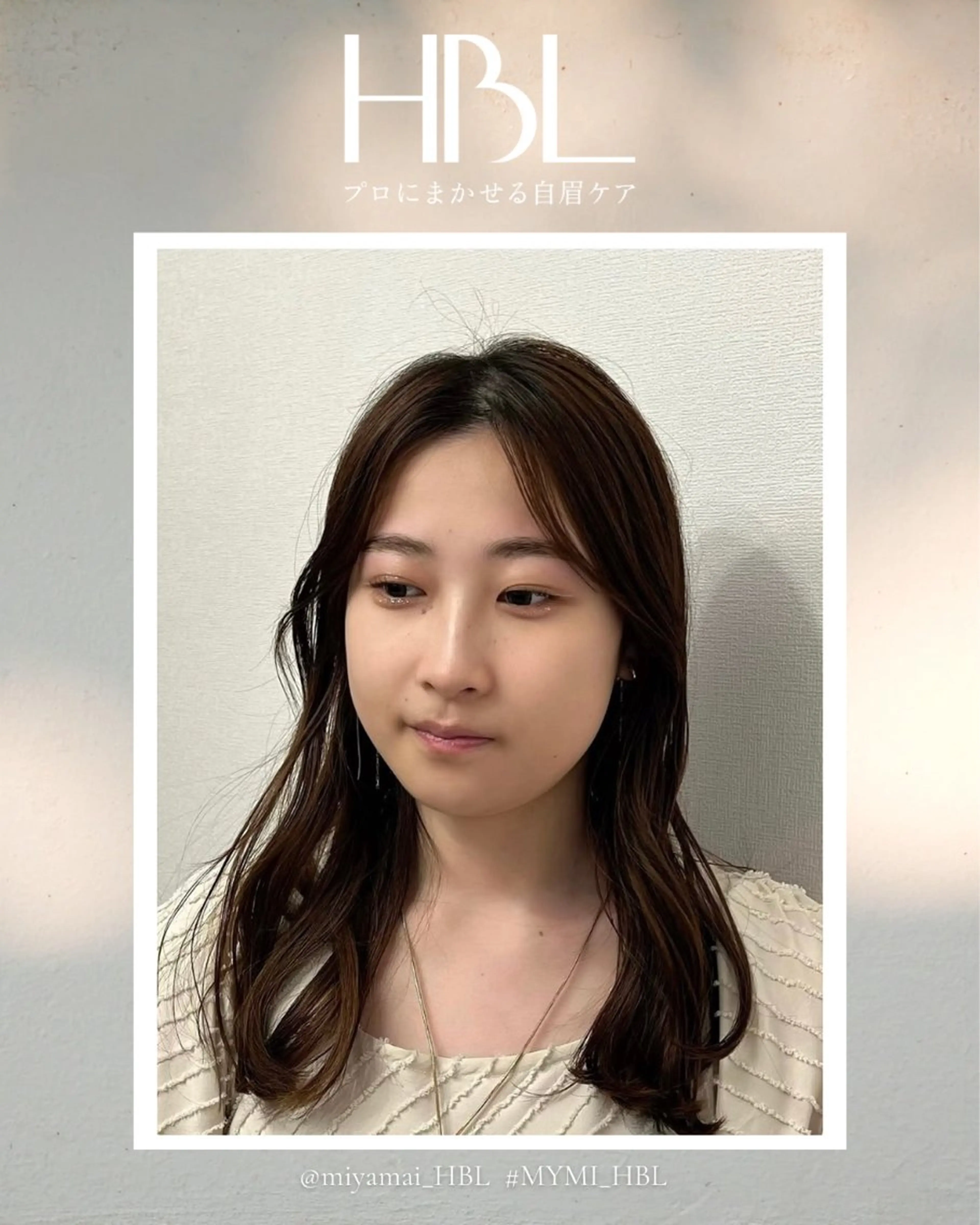 アイブロウ miyamai liaつくば店の眉毛・アイブロウイメージ