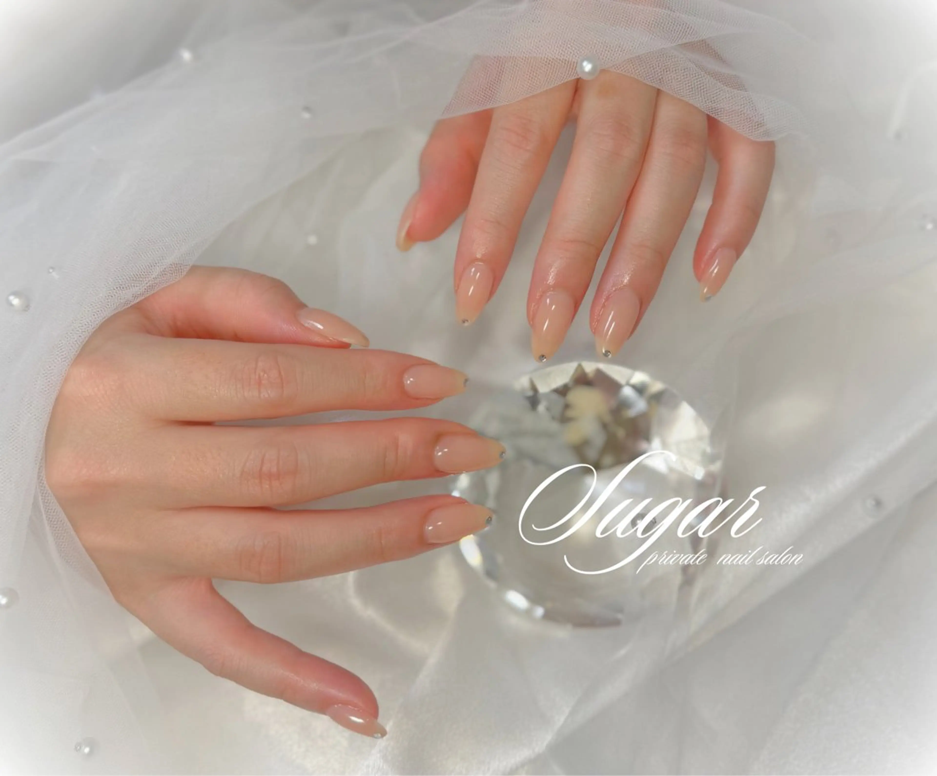 ネイル Nail salon Sugarのネイルデザイン