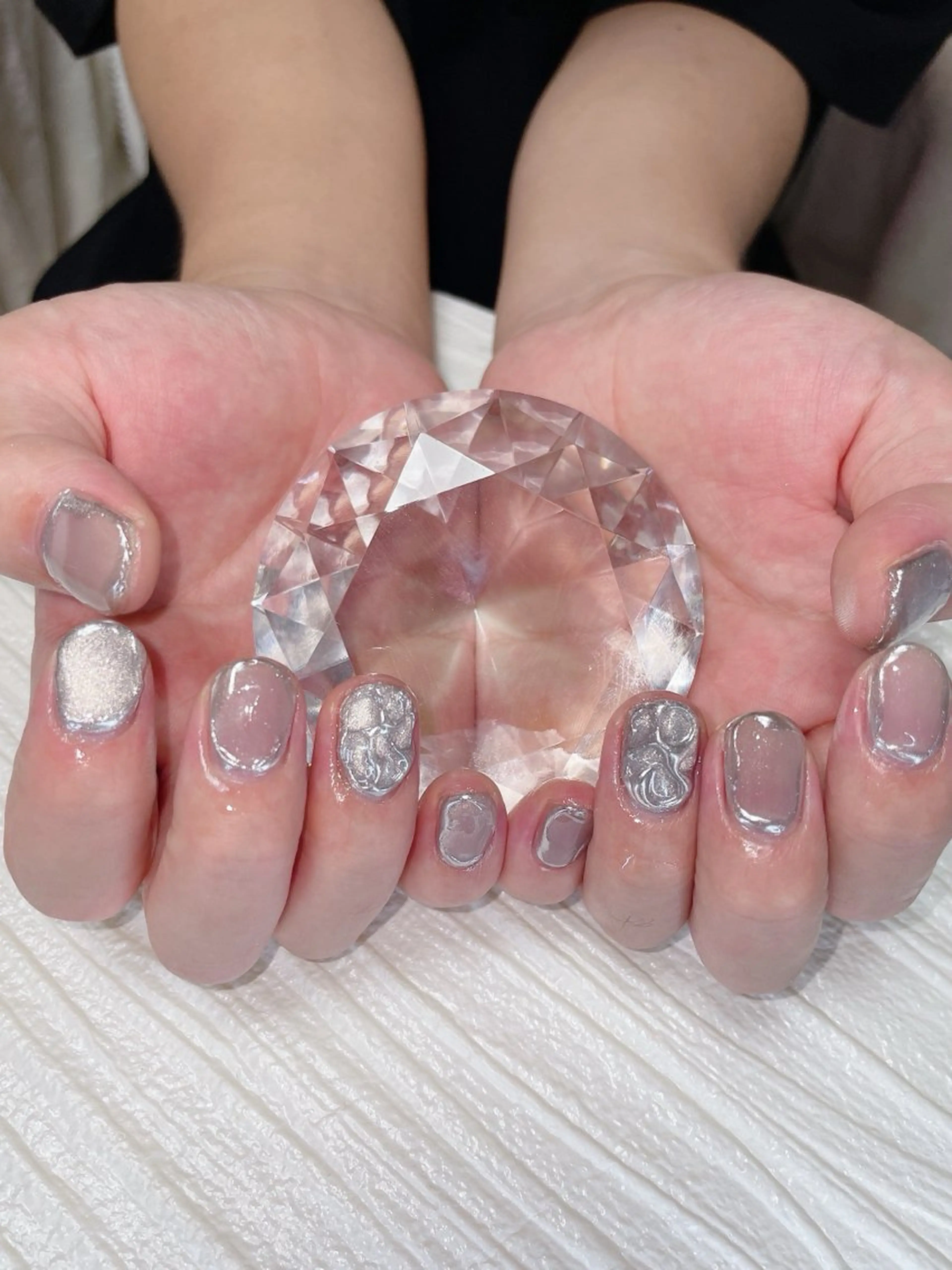 ネイル misun_ nailのネイルデザイン