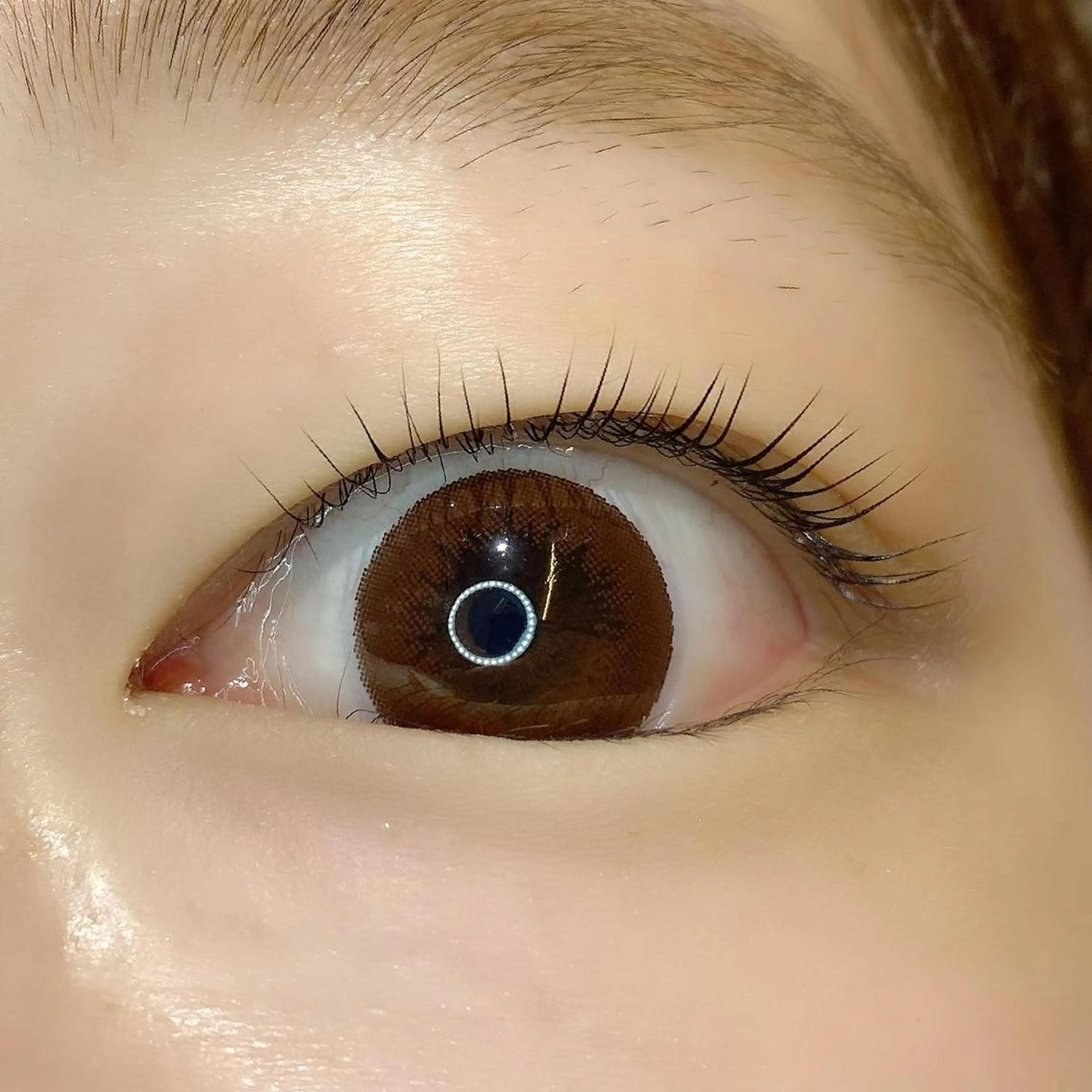 マツエク・マツパ パリジェンヌラッシュリフト まつげパーマ KURUMI🦋 まつエクまつパ美眉のマツエク・マツパデザイン