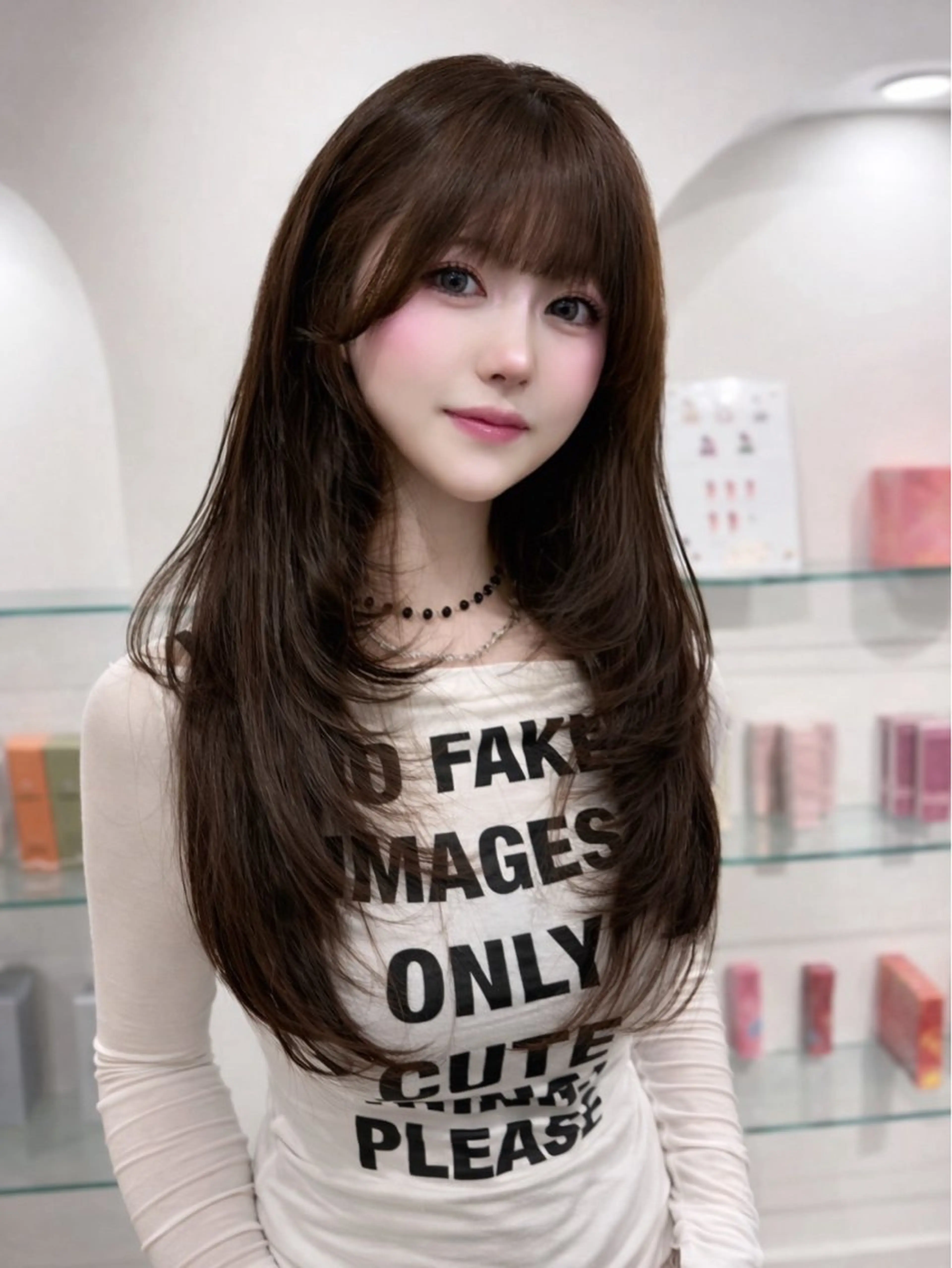 ハッシュカットの写真