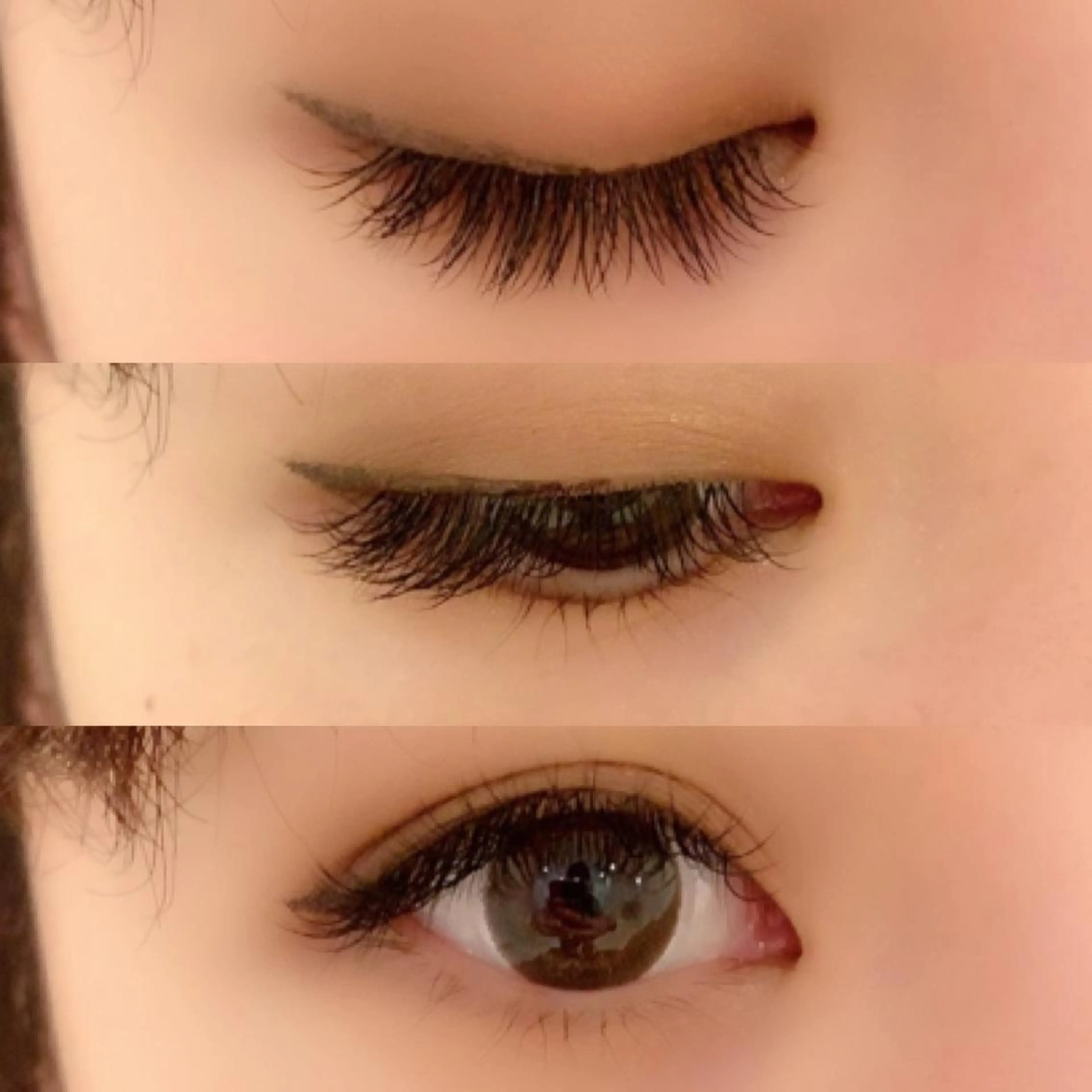 マツエク・マツパ R by ARCHETYPE所属・飯塚 麻衣のマツエク・マツパデザイン