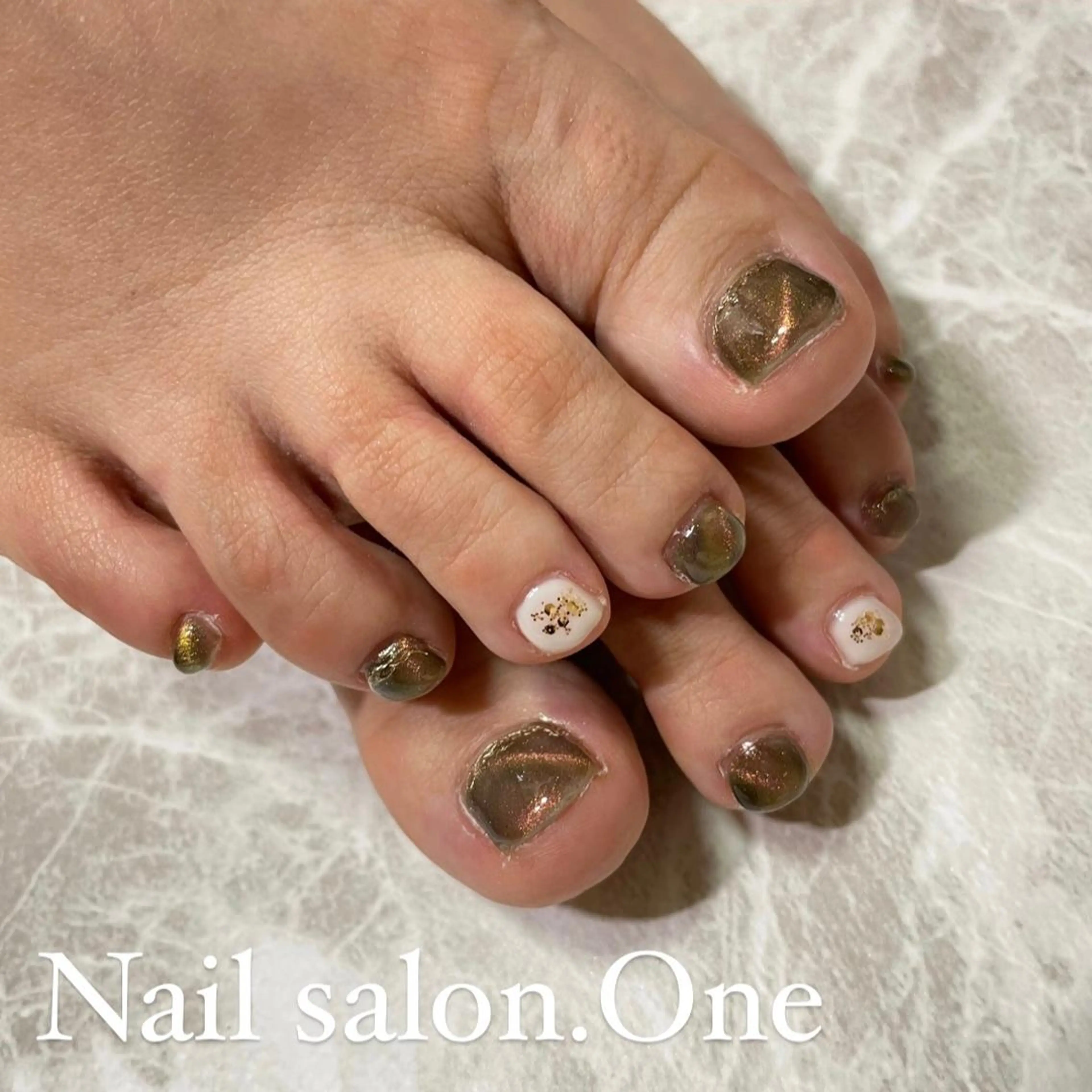 ネイル Nail salon .Oneのネイルデザイン