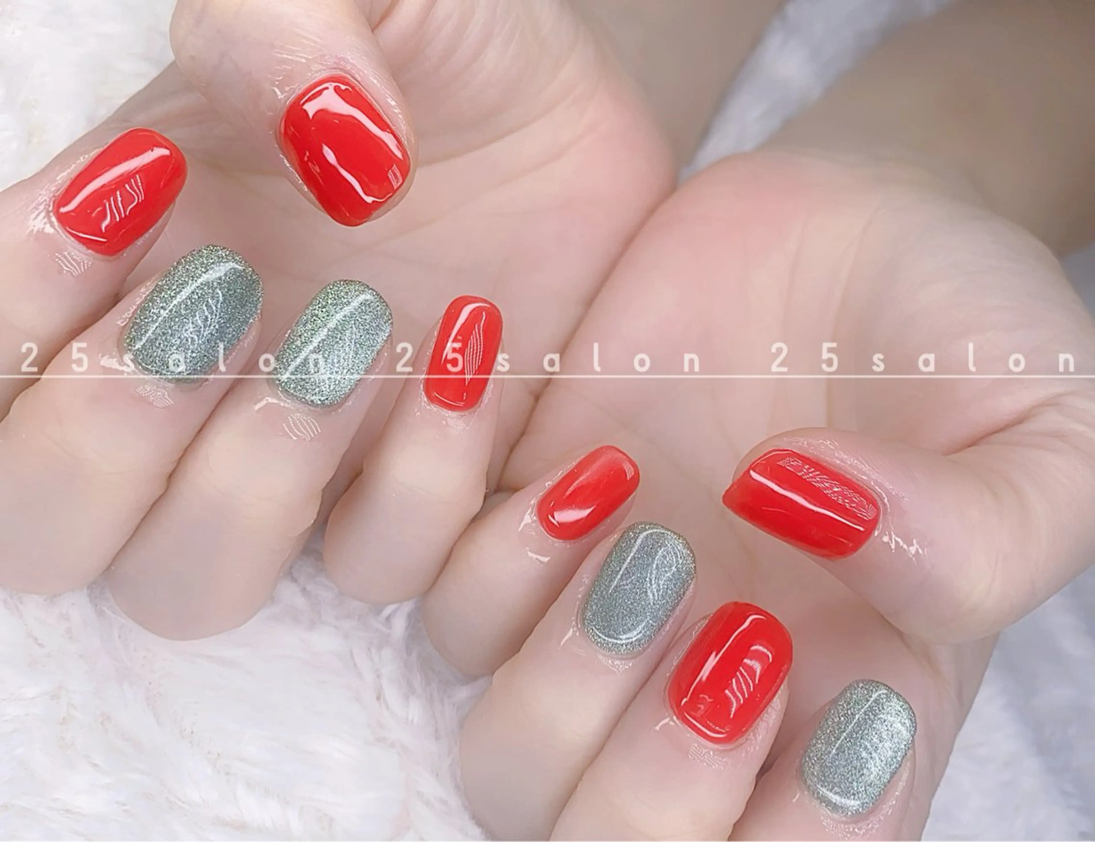 ネイル 2 5のマツエク・マツパデザイン