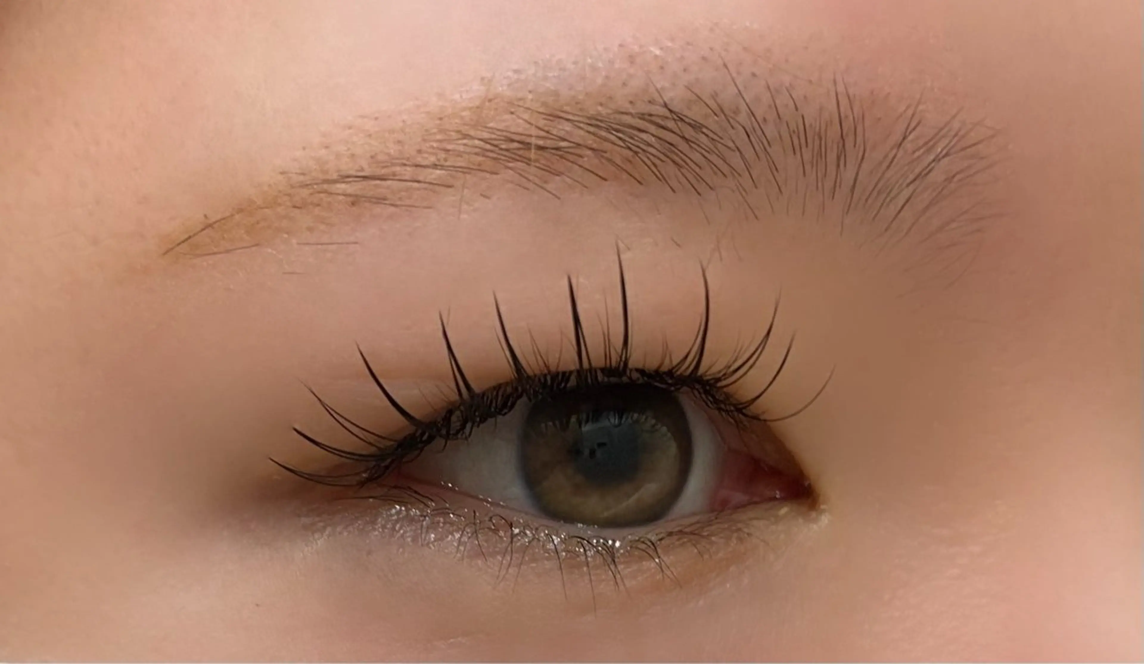 マツエク・マツパ アイサロンフェア　沖 蘭のマツエク・マツパデザイン