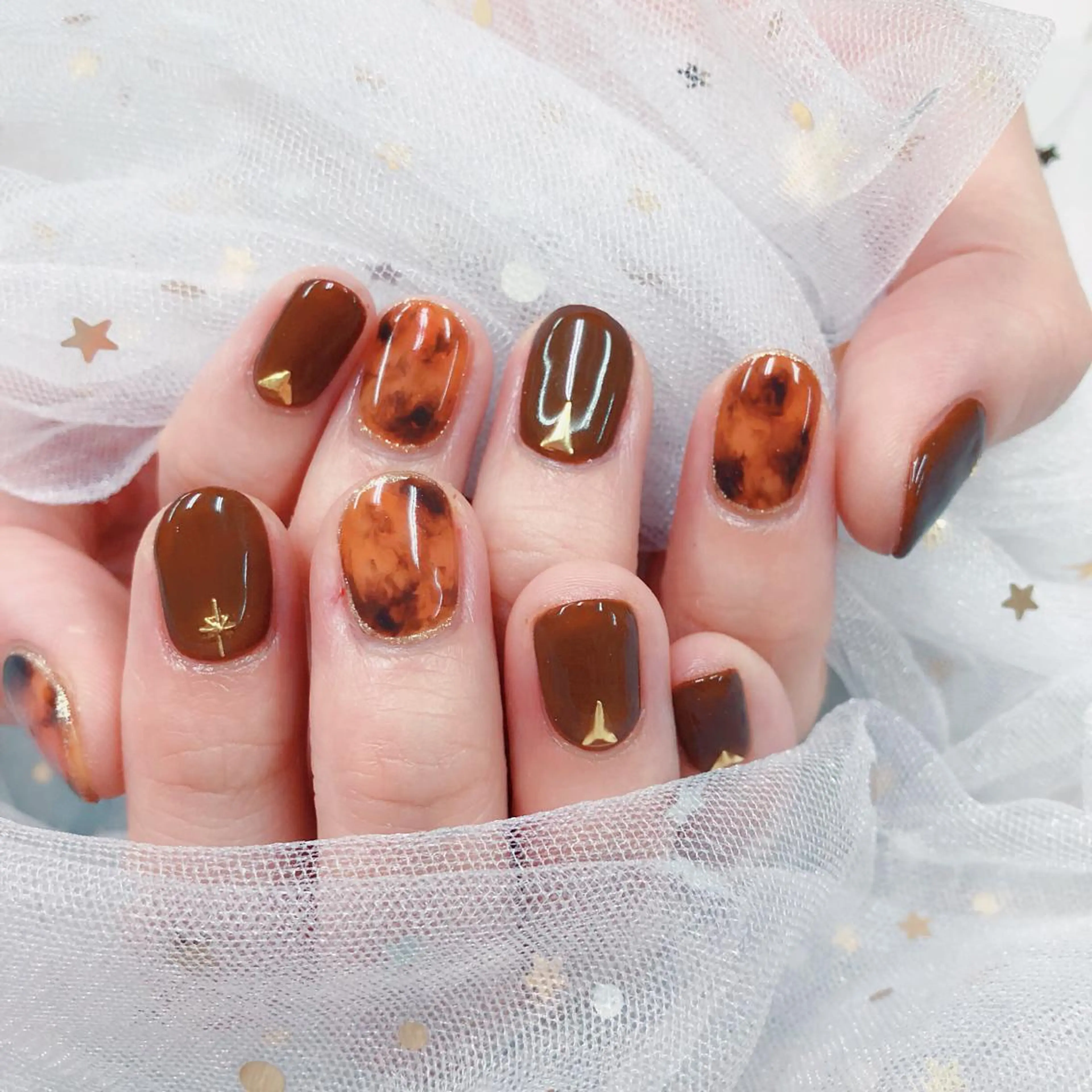 ネイル 💅ネイル✨ プリンセスのネイルデザイン