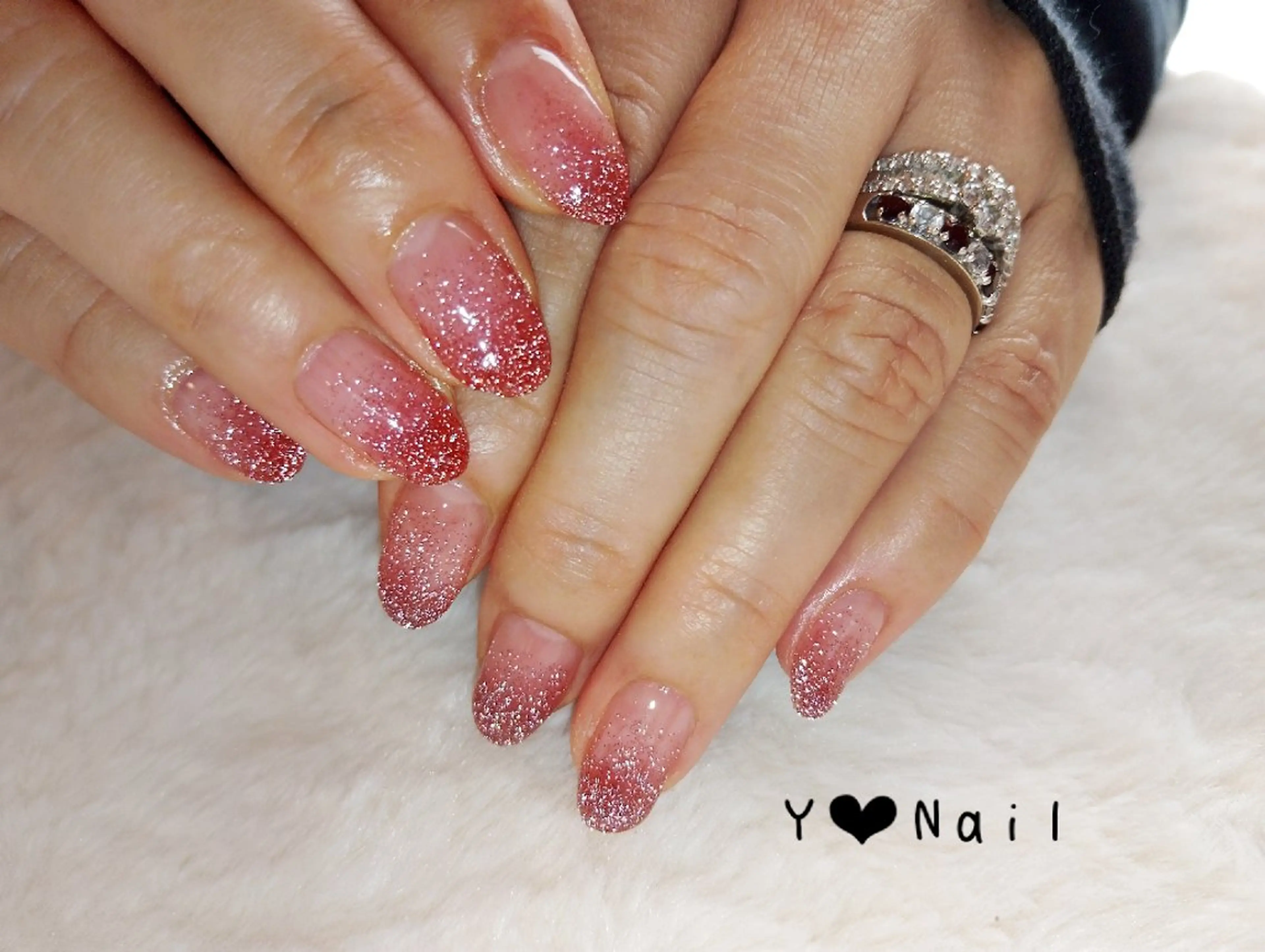 ネイル 中島 泰子のネイルデザイン