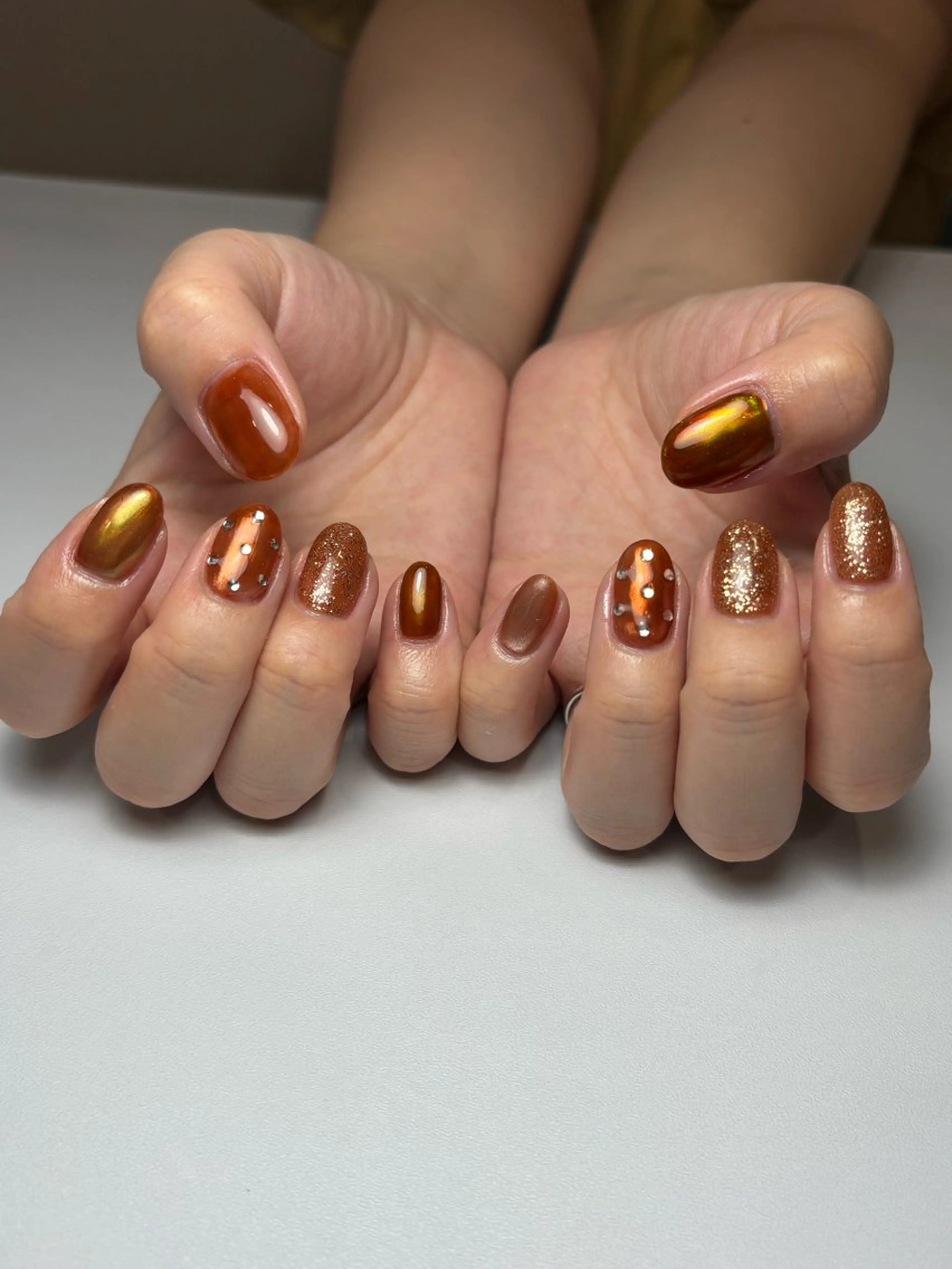 ネイル アートネイル ジェルネイル ニュアンスネイル ハンドネイル cottynail -miki-のその他イメージ