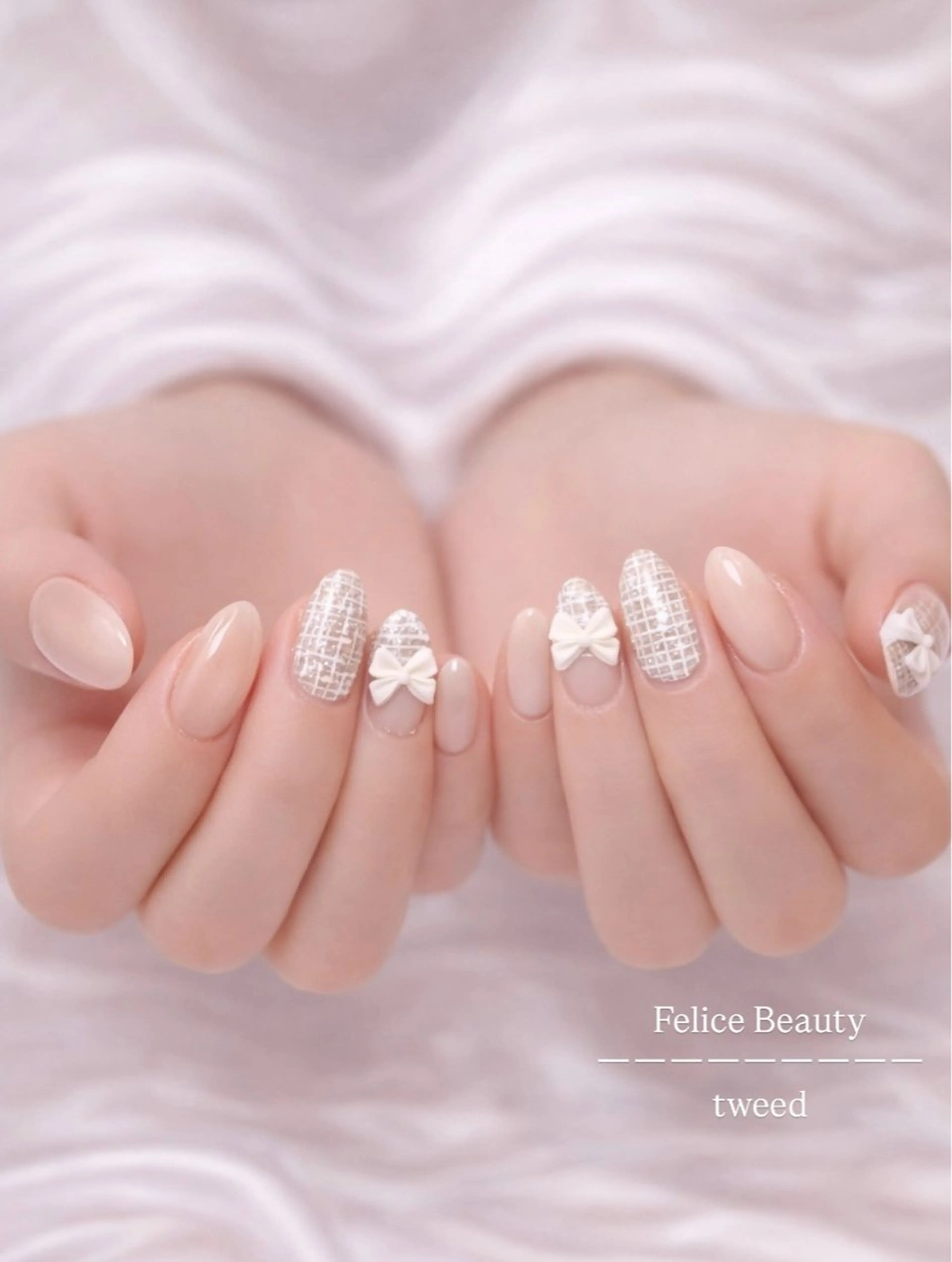 ネイル Y U Aのネイルデザイン