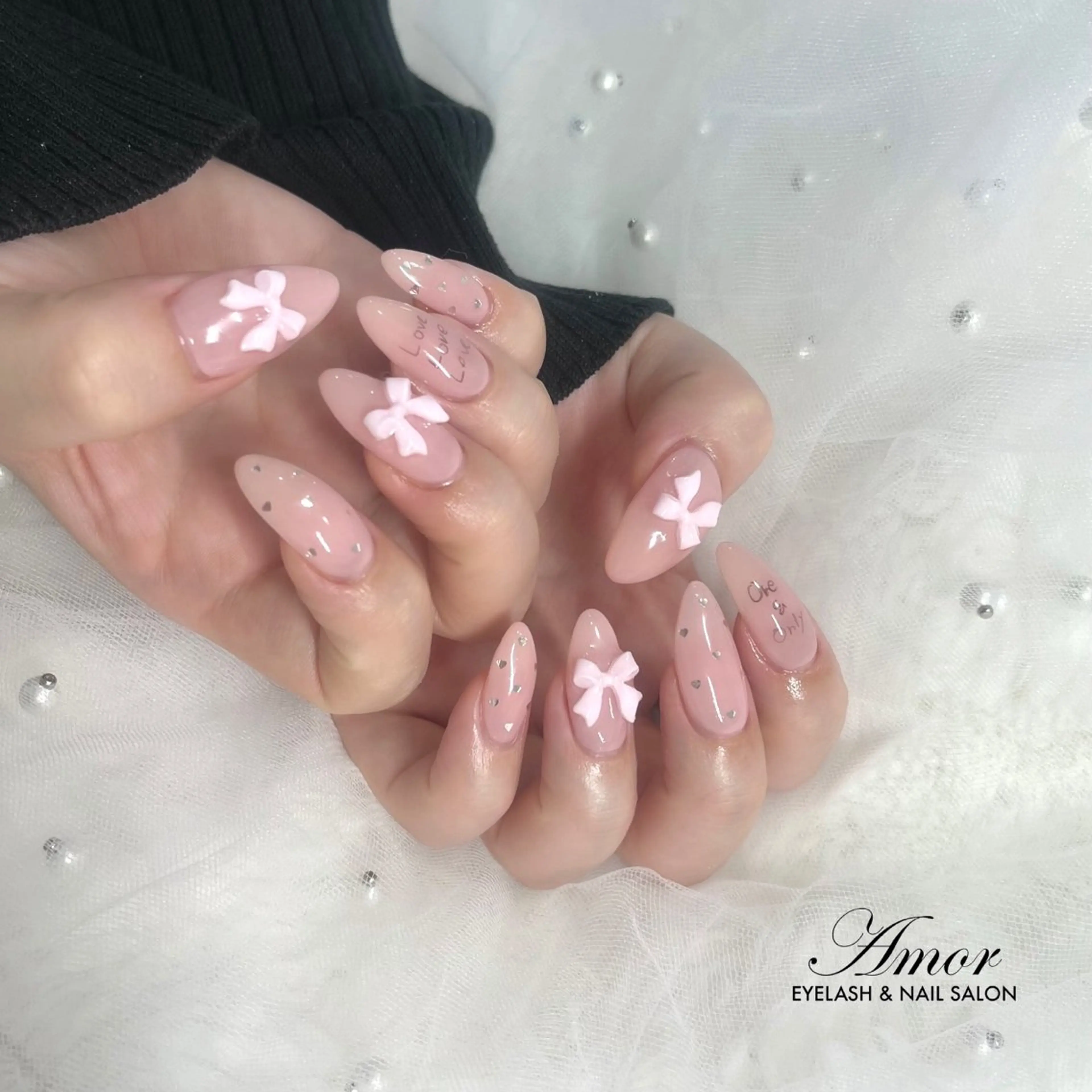 ネイル ハンドネイル Nailist Maikaのネイルデザイン