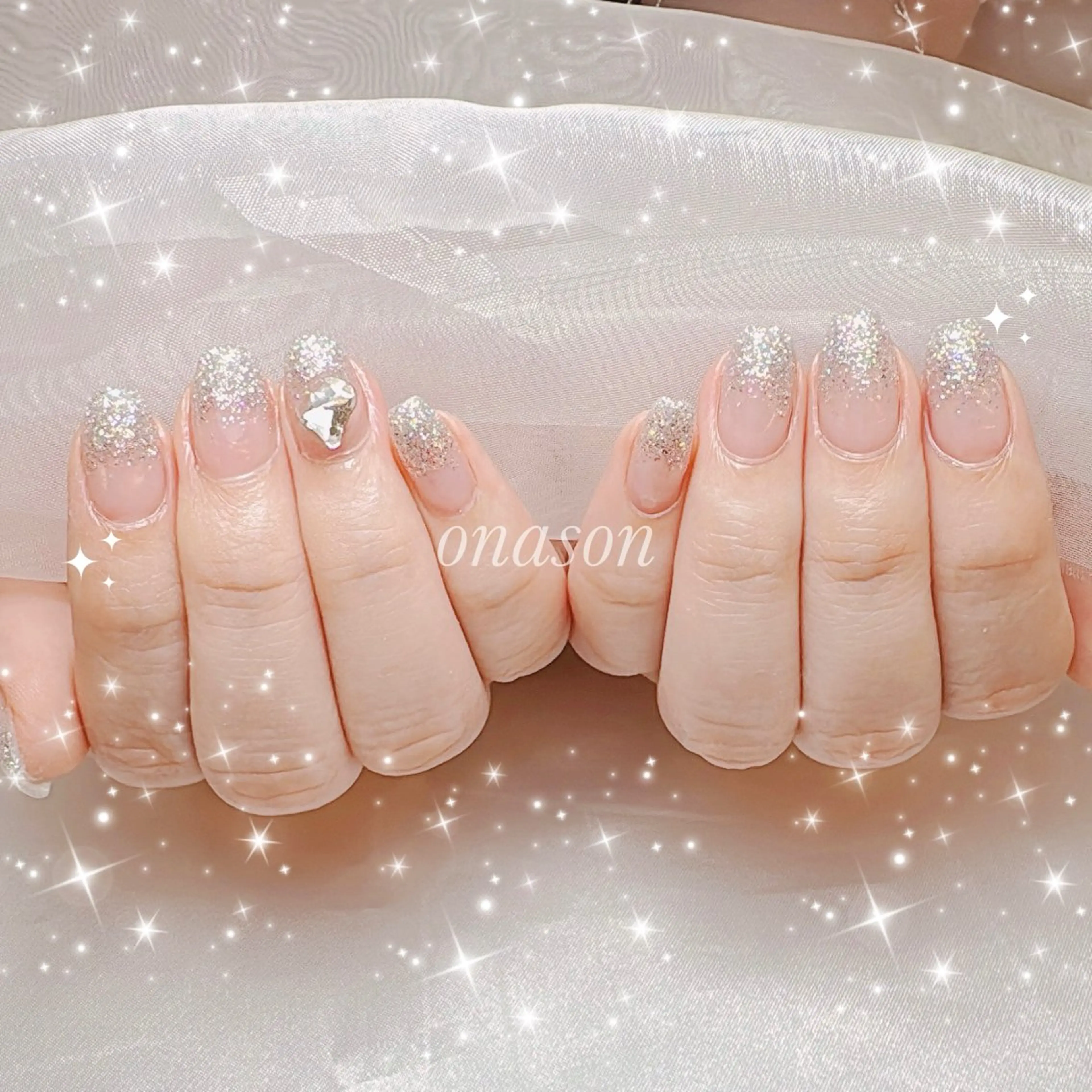 ネイル ハンドネイル NailOnason ナナのネイルデザイン