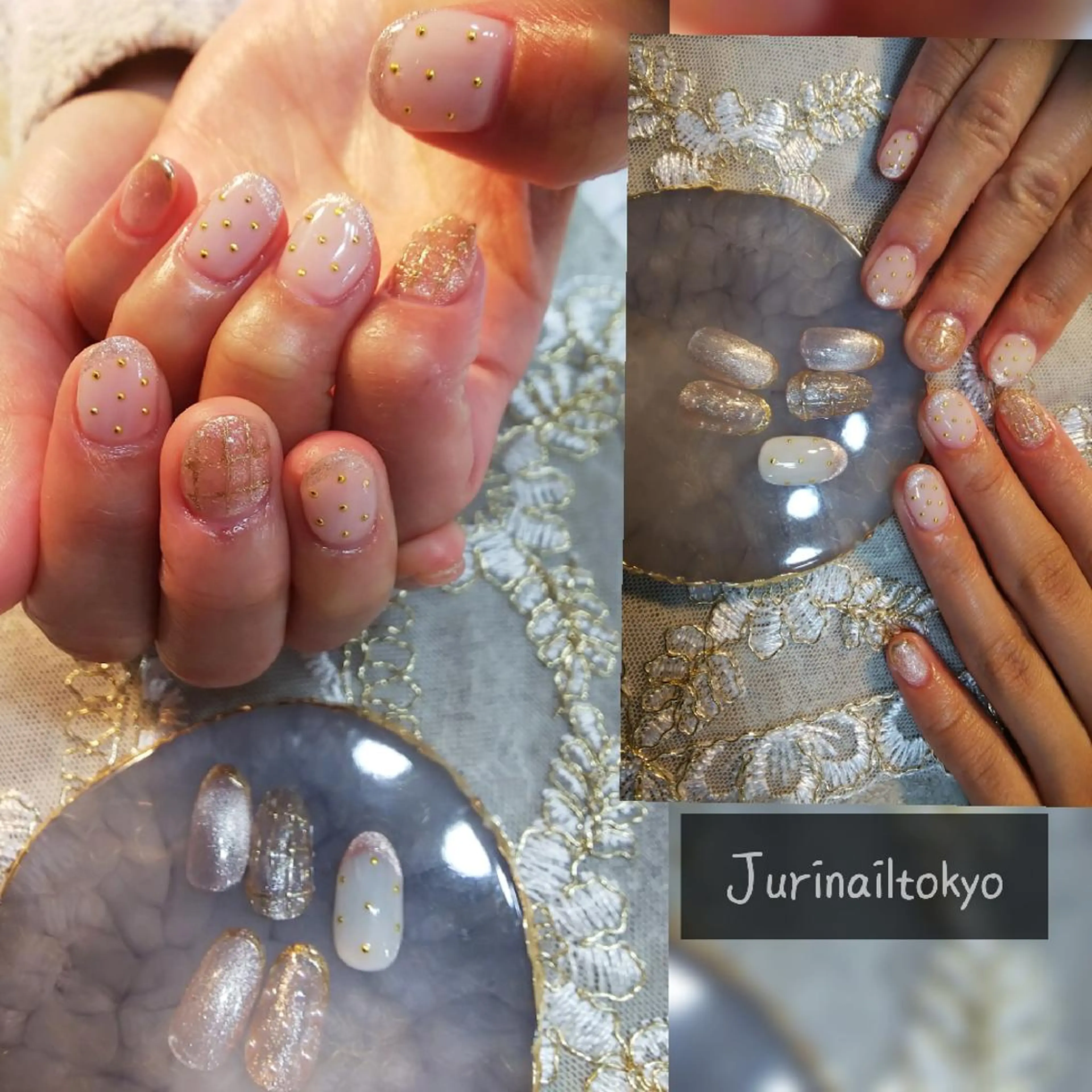 ネイル jurinail tokyoのネイルデザイン