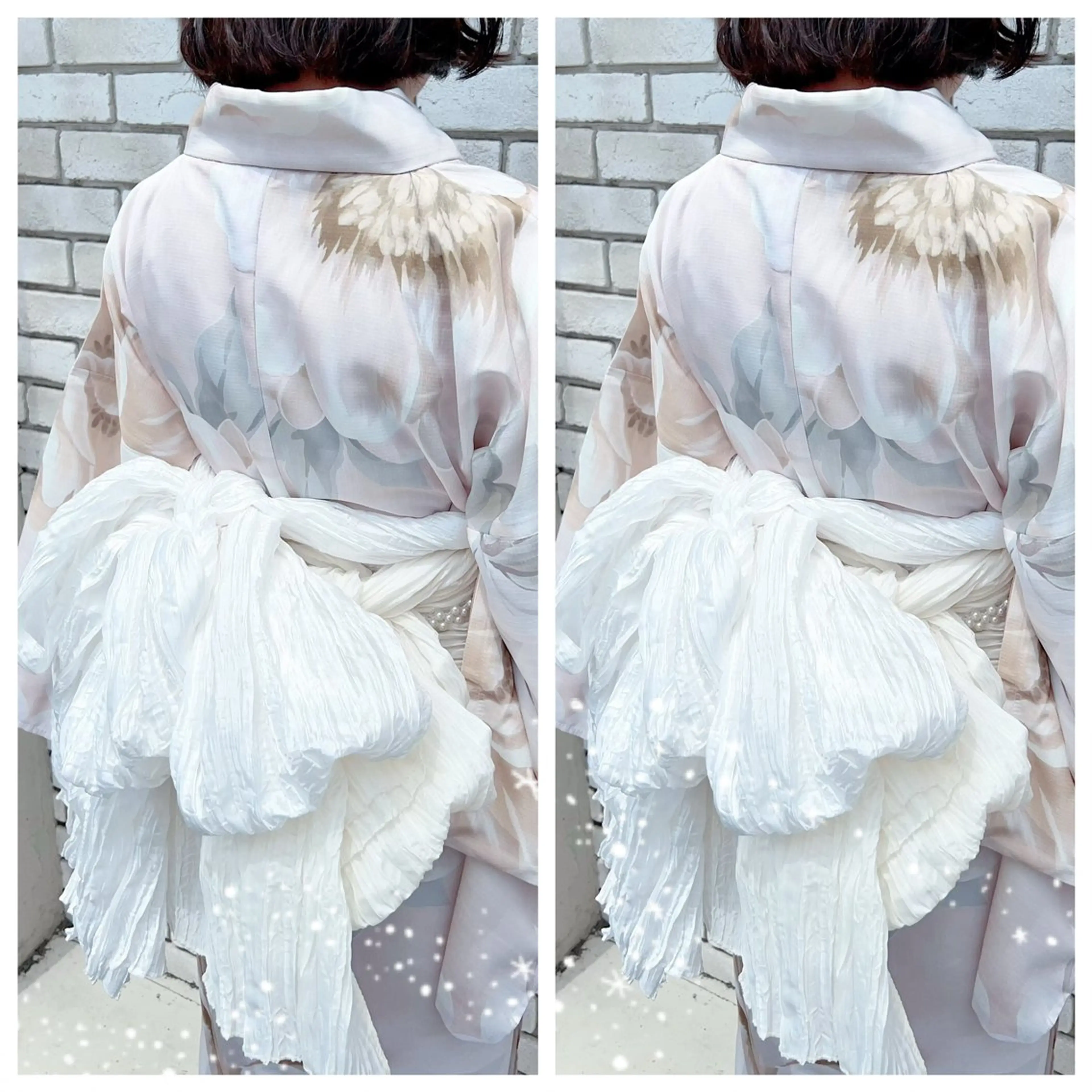 着付け 🫧そあん🫧大宮 カットモデル様募集中のヘアスタイル