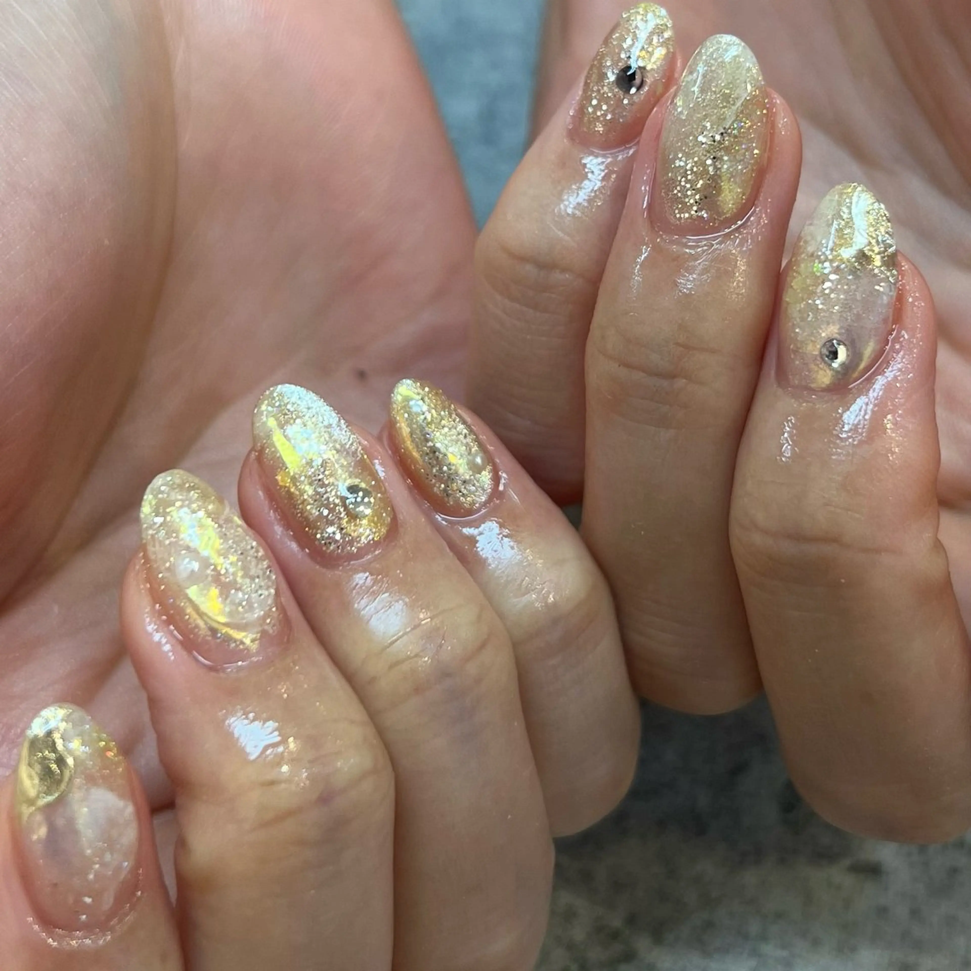 ネイル ハンドネイル Maya nailsTOKYOのネイルデザイン