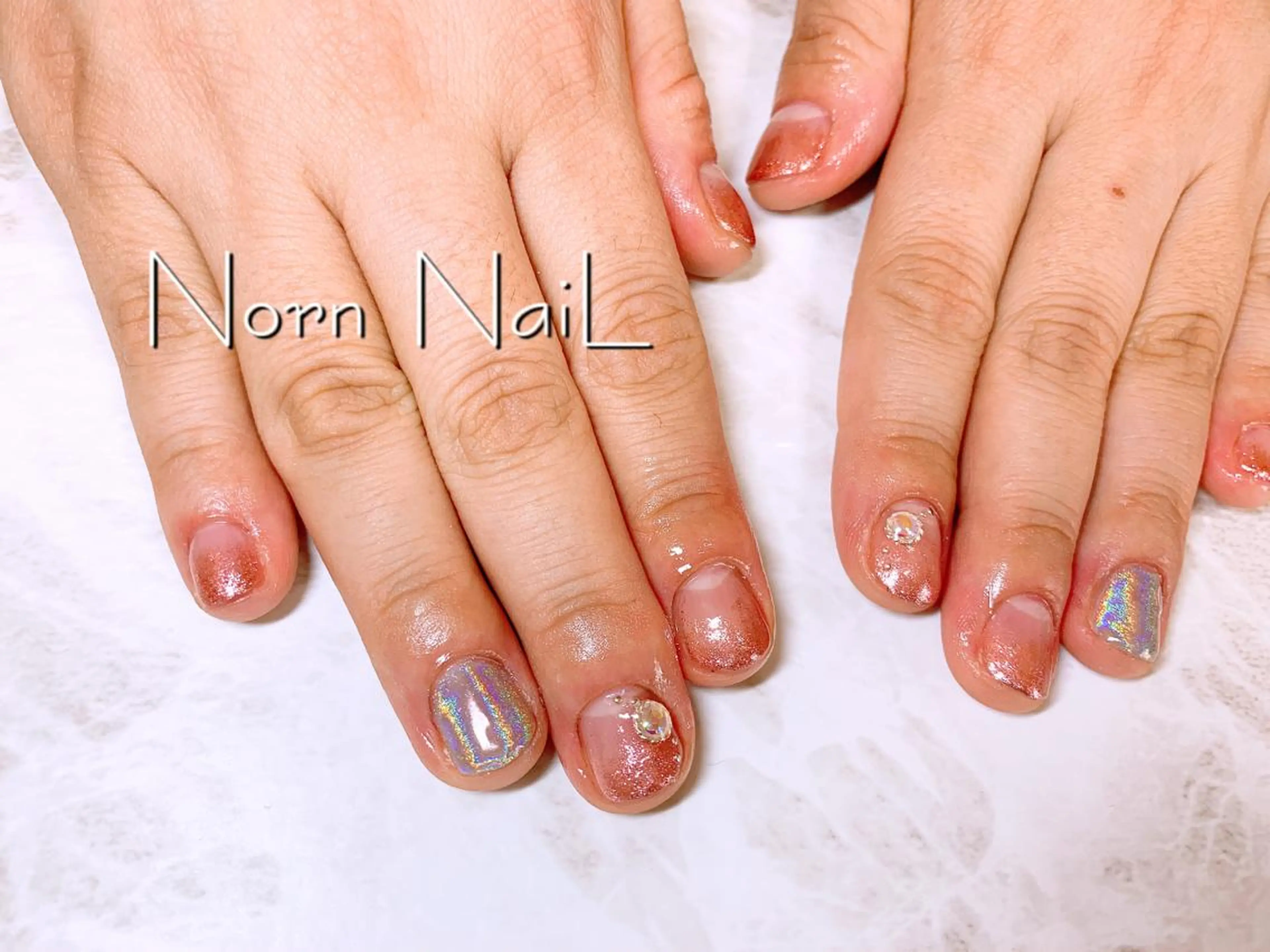 ネイル U Ayaのネイルデザイン