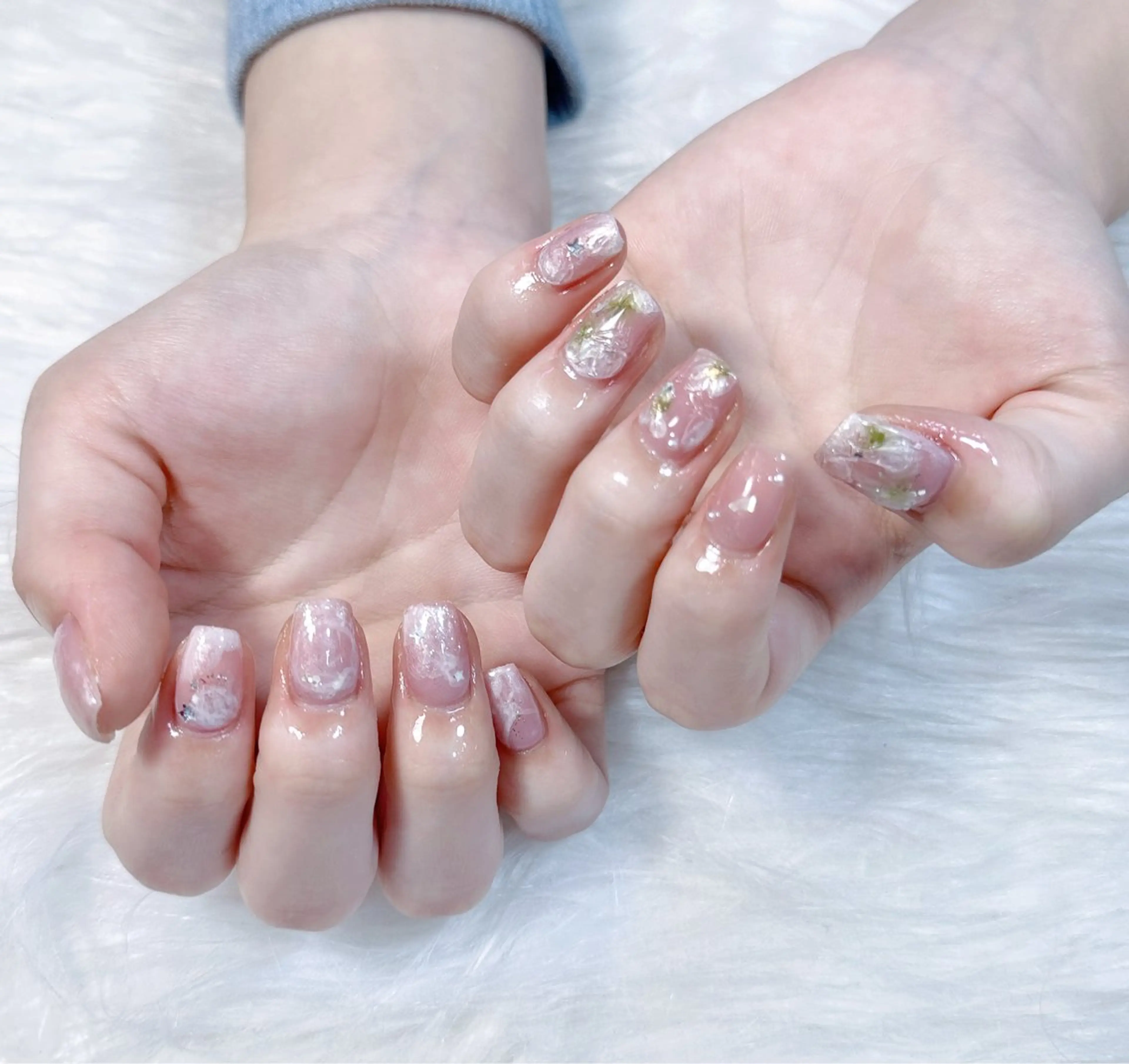 ネイル ハンドネイル HanaNail Salonのネイルデザイン