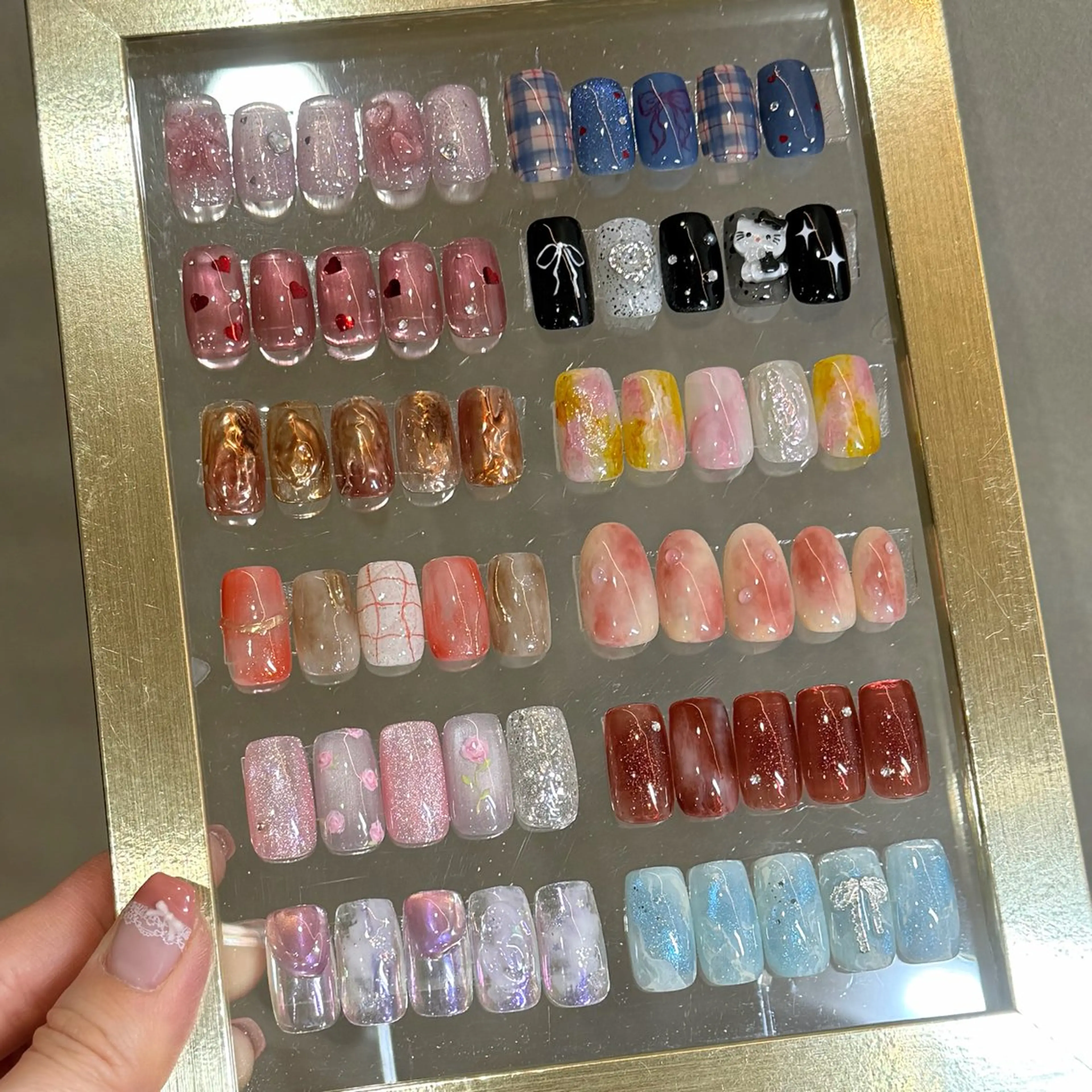 【期間限定】《オフ無し》 定額デザインの写真