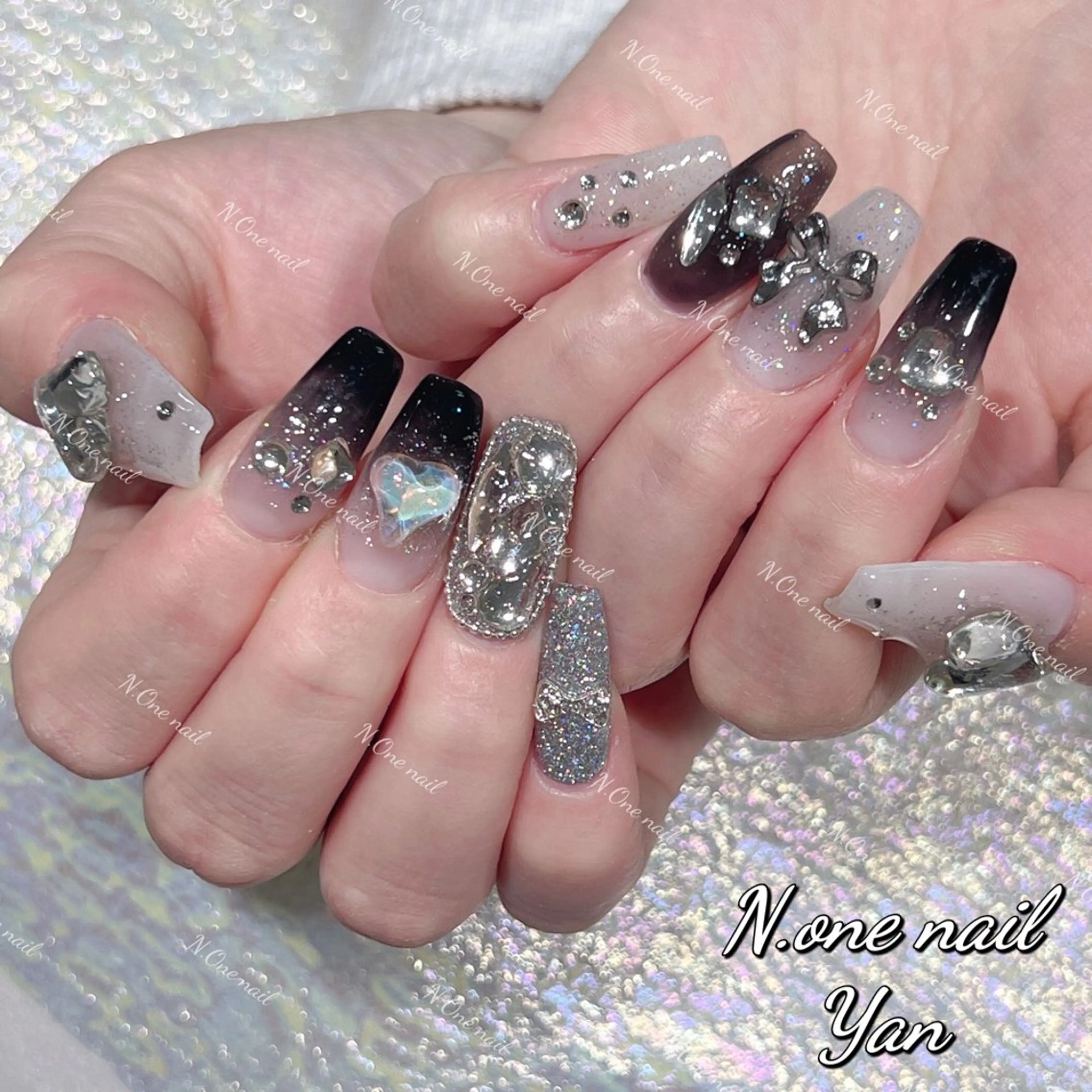 ネイル N.one 🎀Rina💅🏻のネイルデザイン