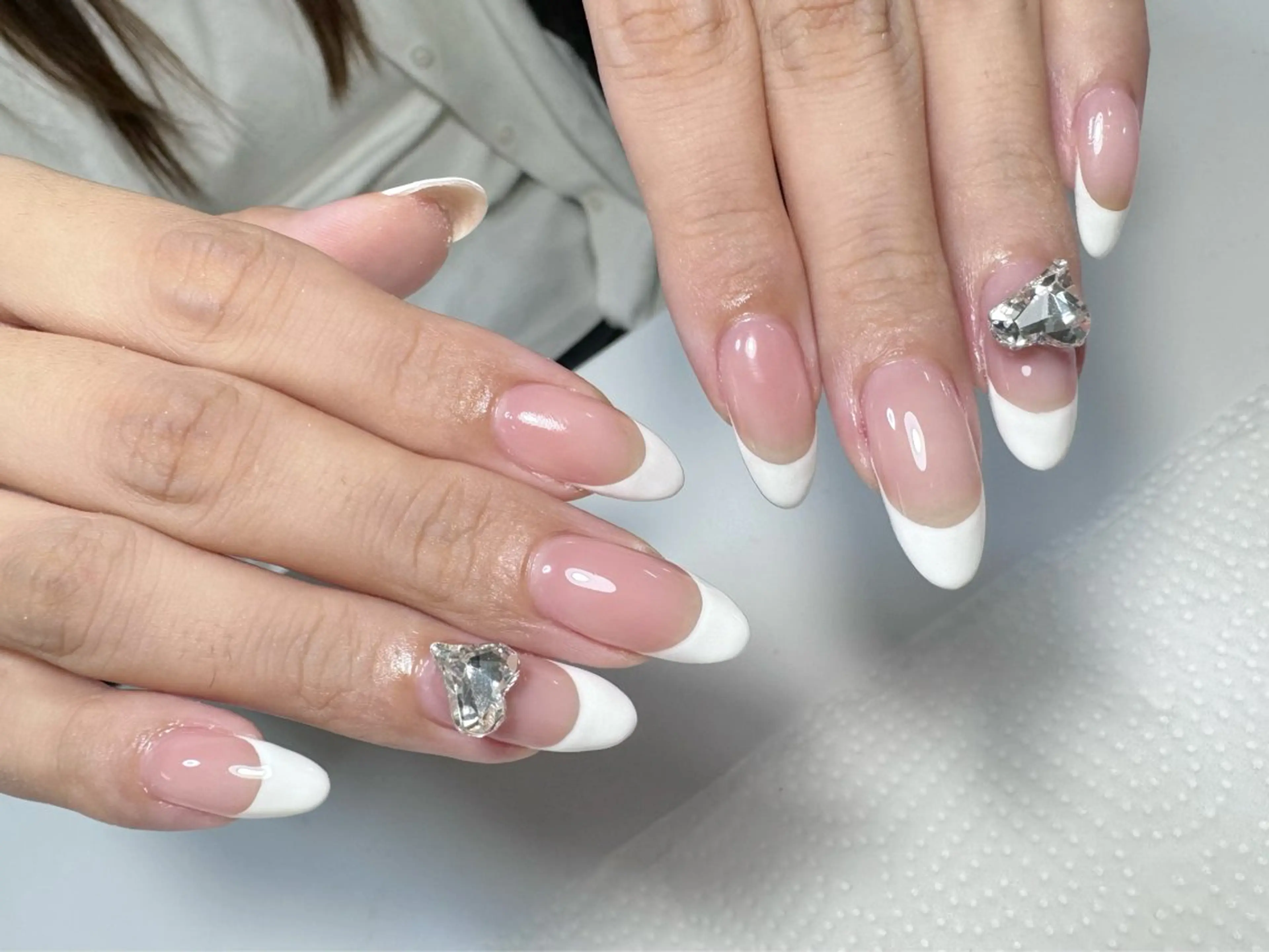 ネイル ha kuのネイルデザイン