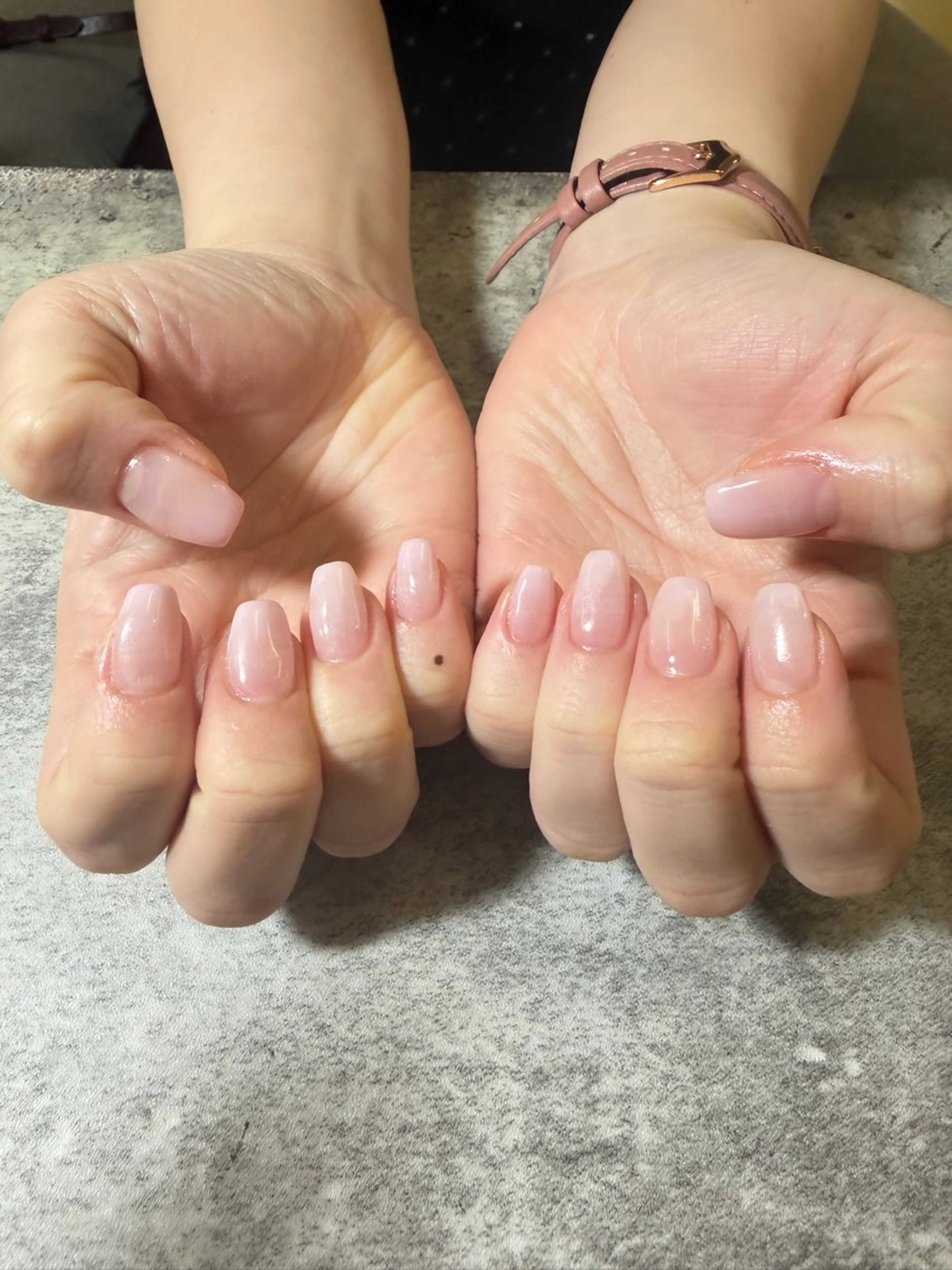 ネイル グラデーション LOCUS NAIL RINのネイルデザイン