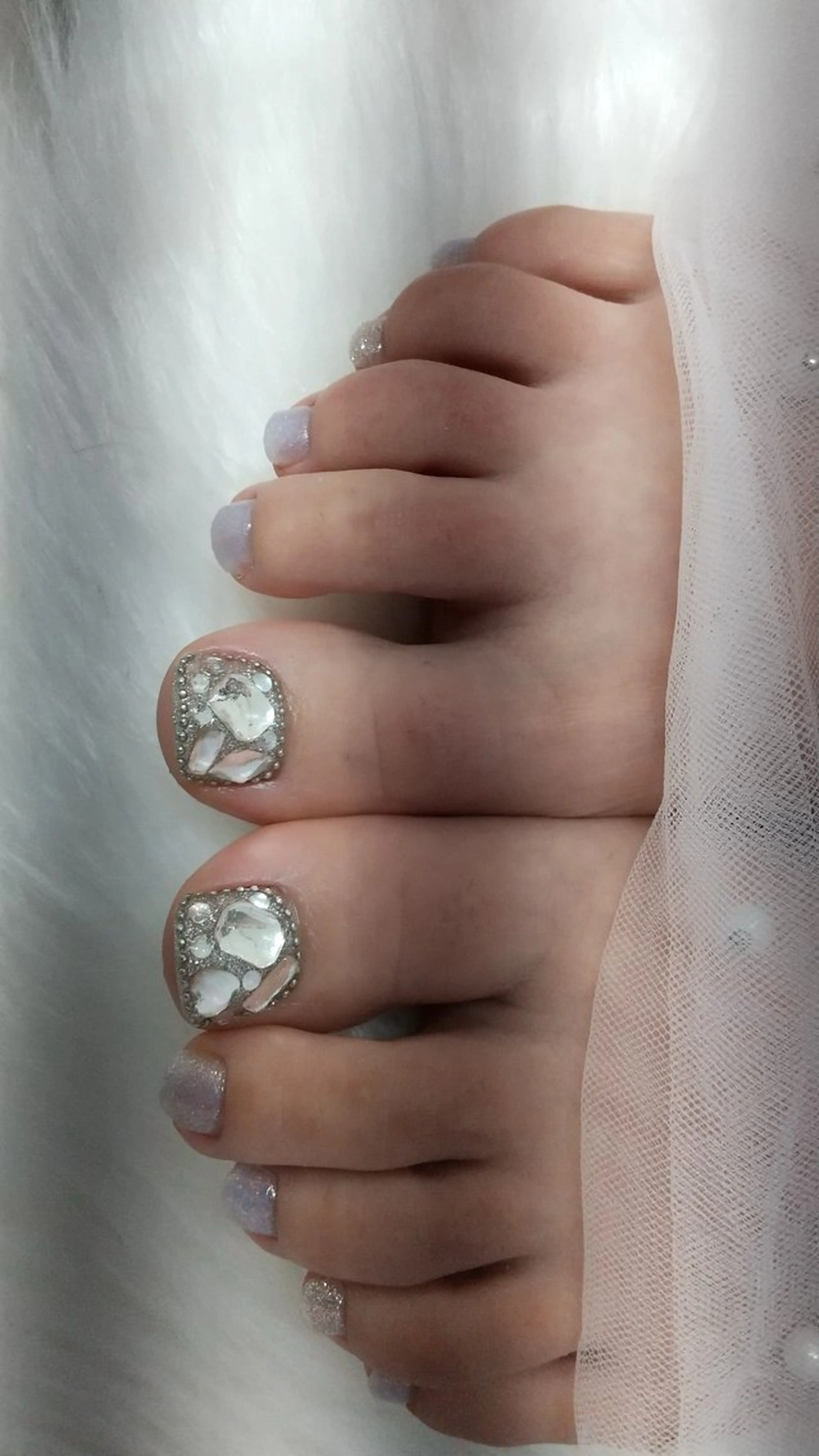 ショート Re:Nail Formula所属・kido chieのネイルデザイン