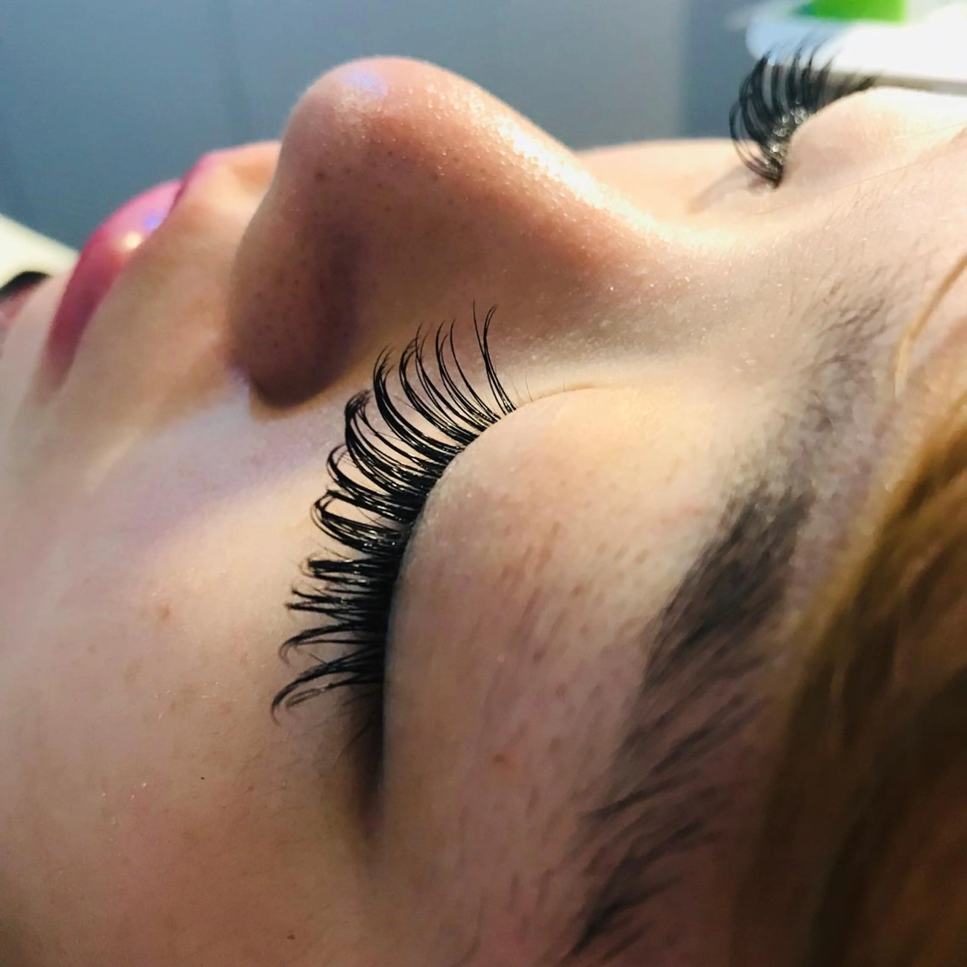 マツエク・マツパ キュート マツエク mångata 【モンガータ】茜のマツエク・マツパデザイン