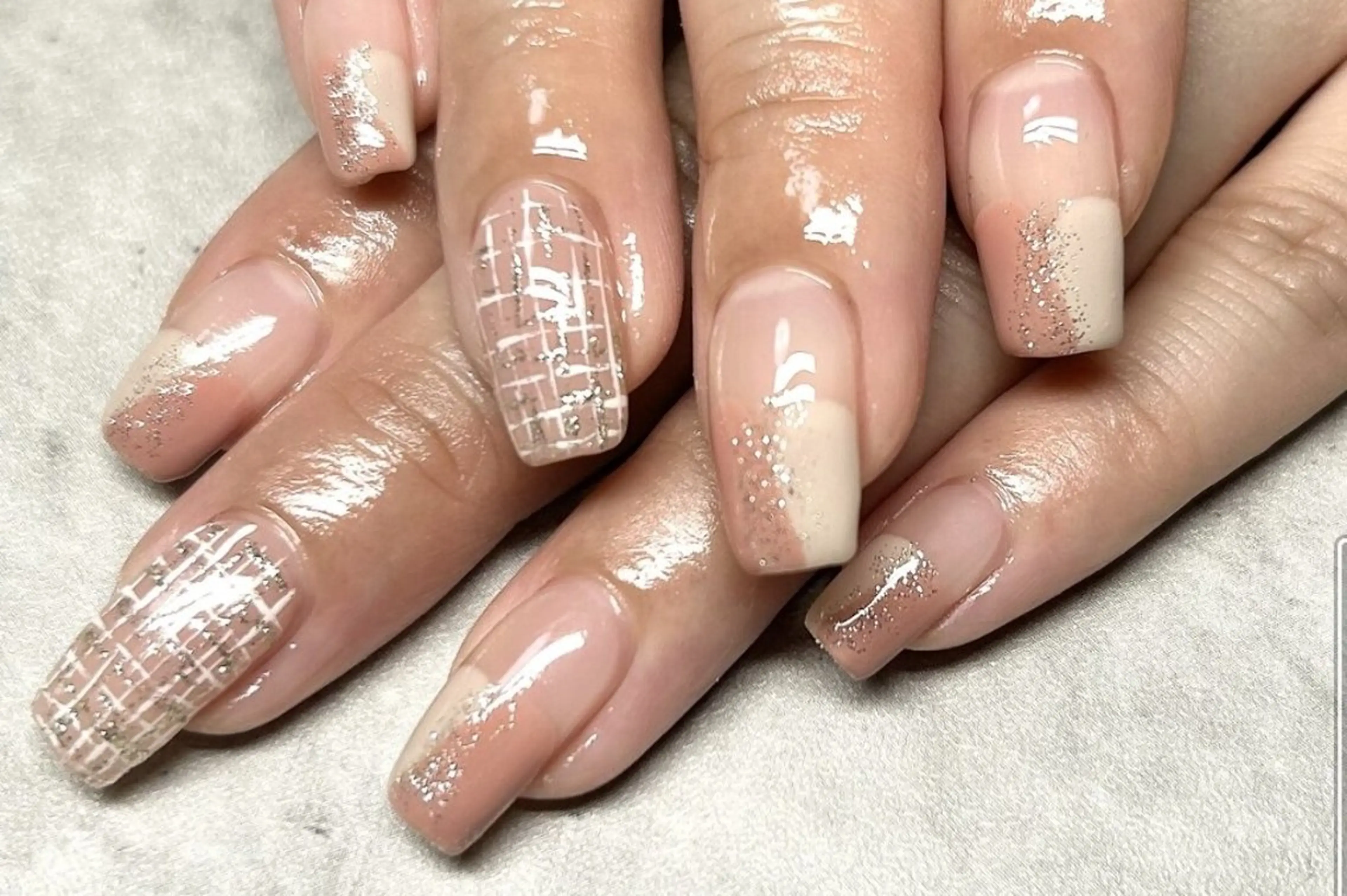 ネイル ハンドネイル JULIE NAILのネイルデザイン