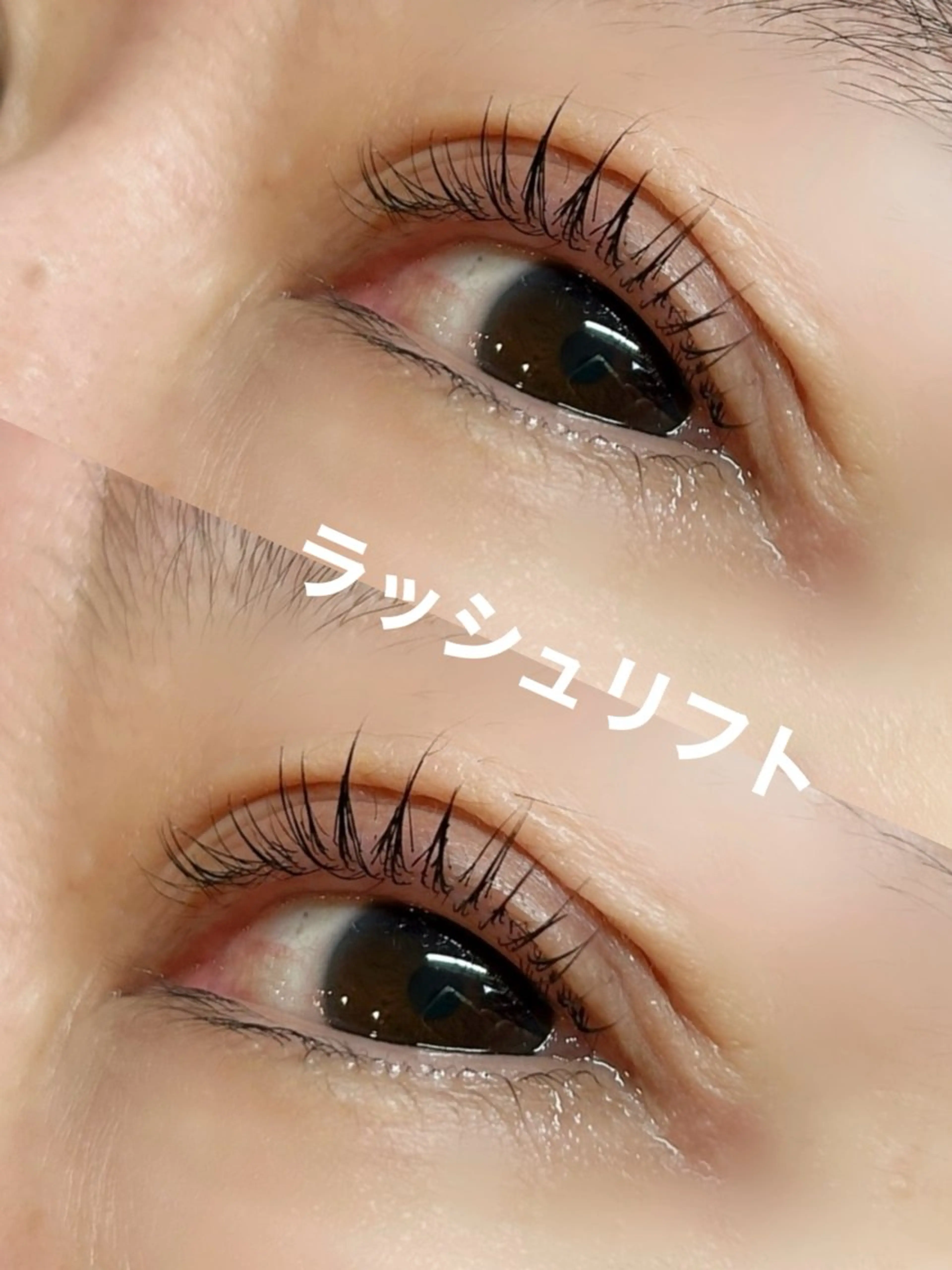 マツエク・マツパ マツパ PURIO eyelashのマツエク・マツパデザイン