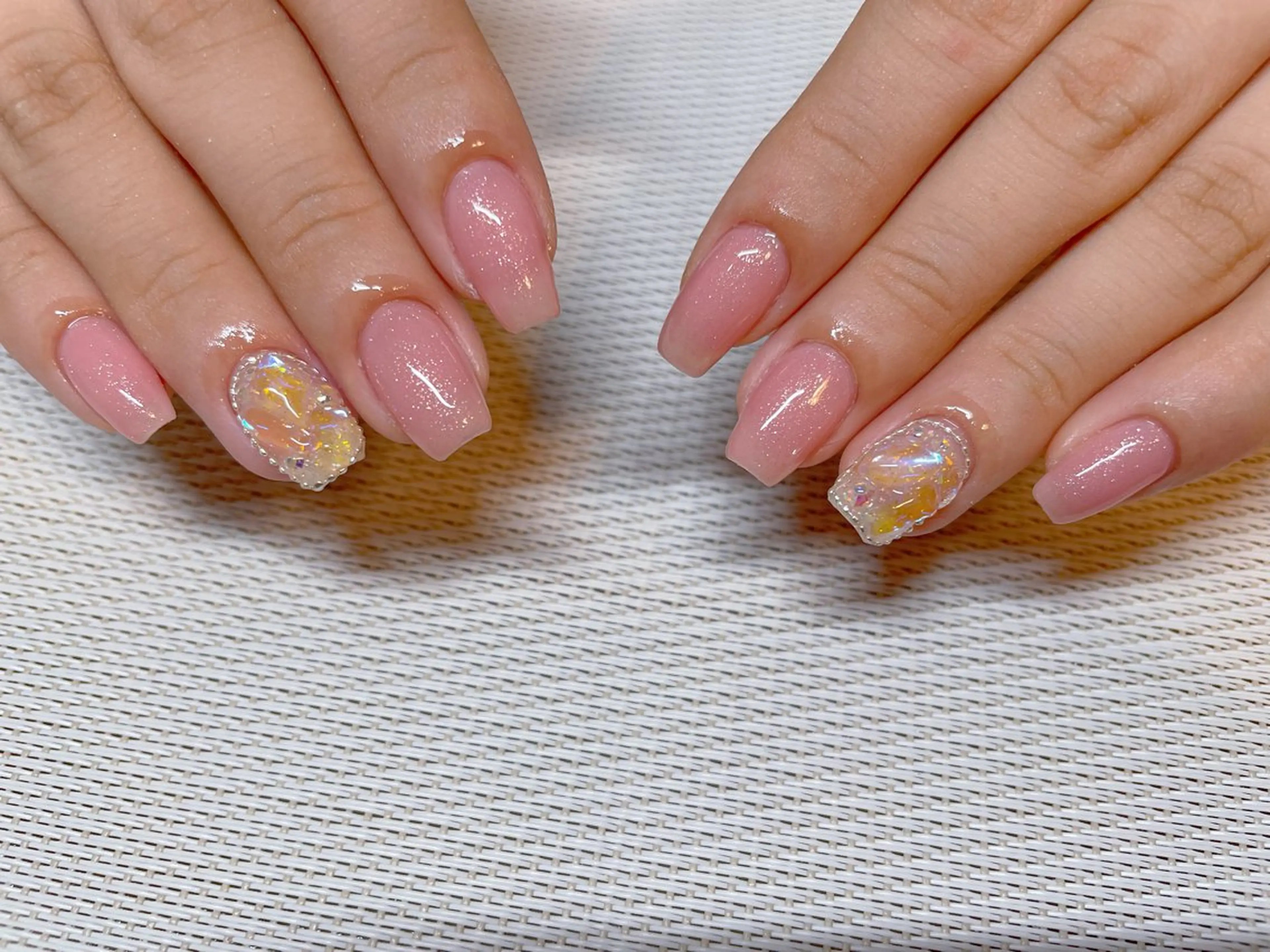 ネイル ハンドネイル エン Nail salonのネイルデザイン