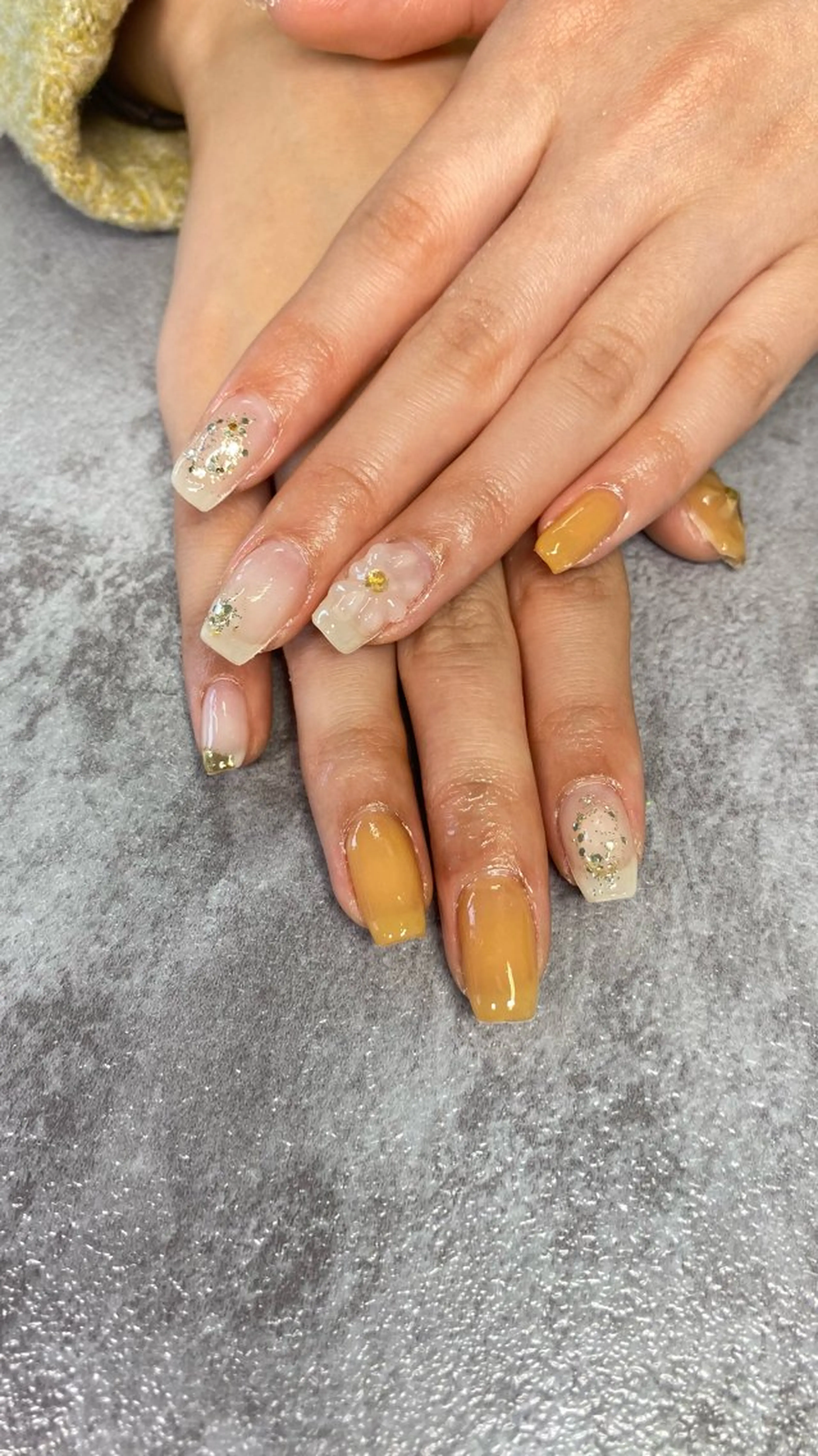 ネイル mi yuのネイルデザイン