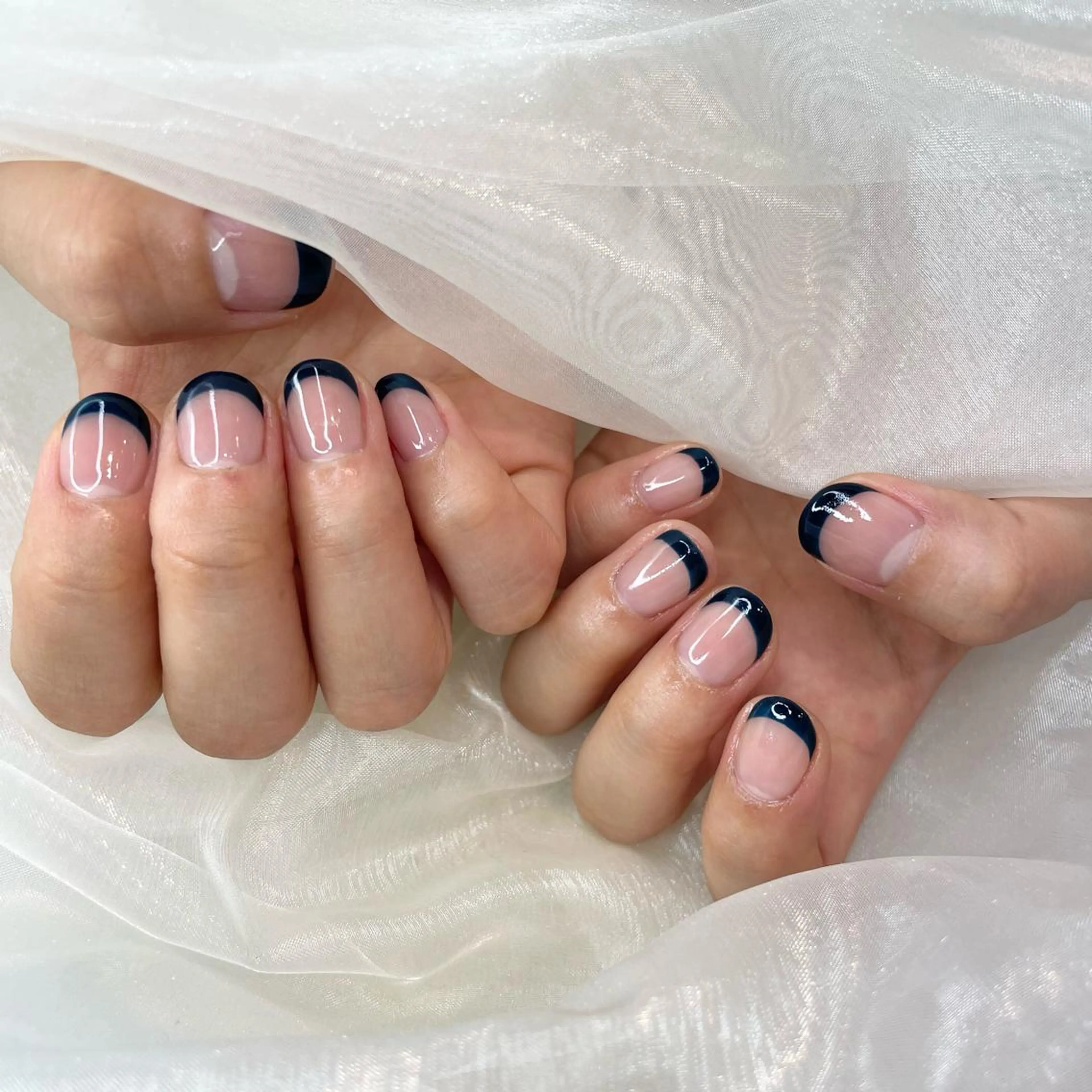 ネイル ハンドネイル Lune nailのネイルデザイン