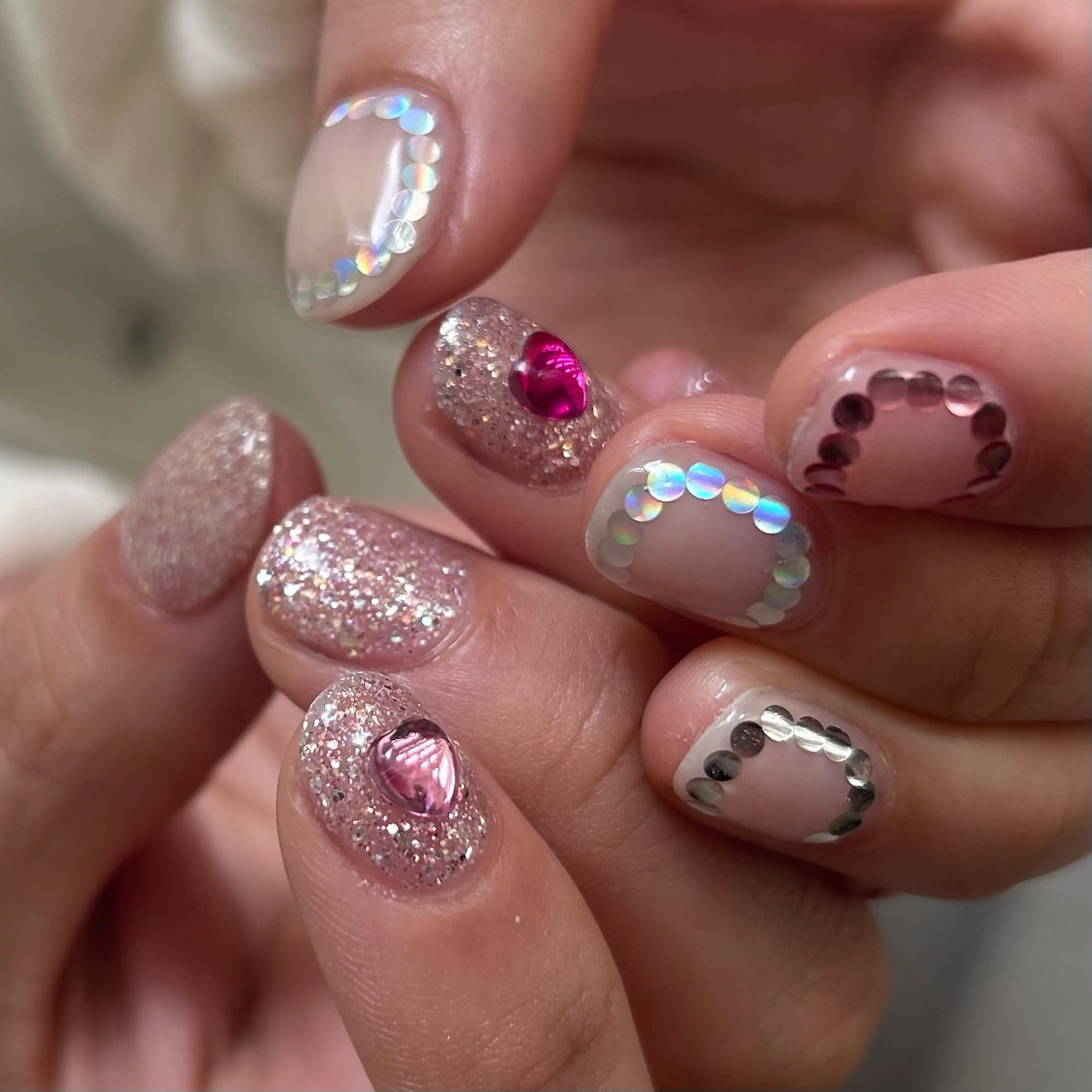 ネイル nail salon Manonのネイルデザイン