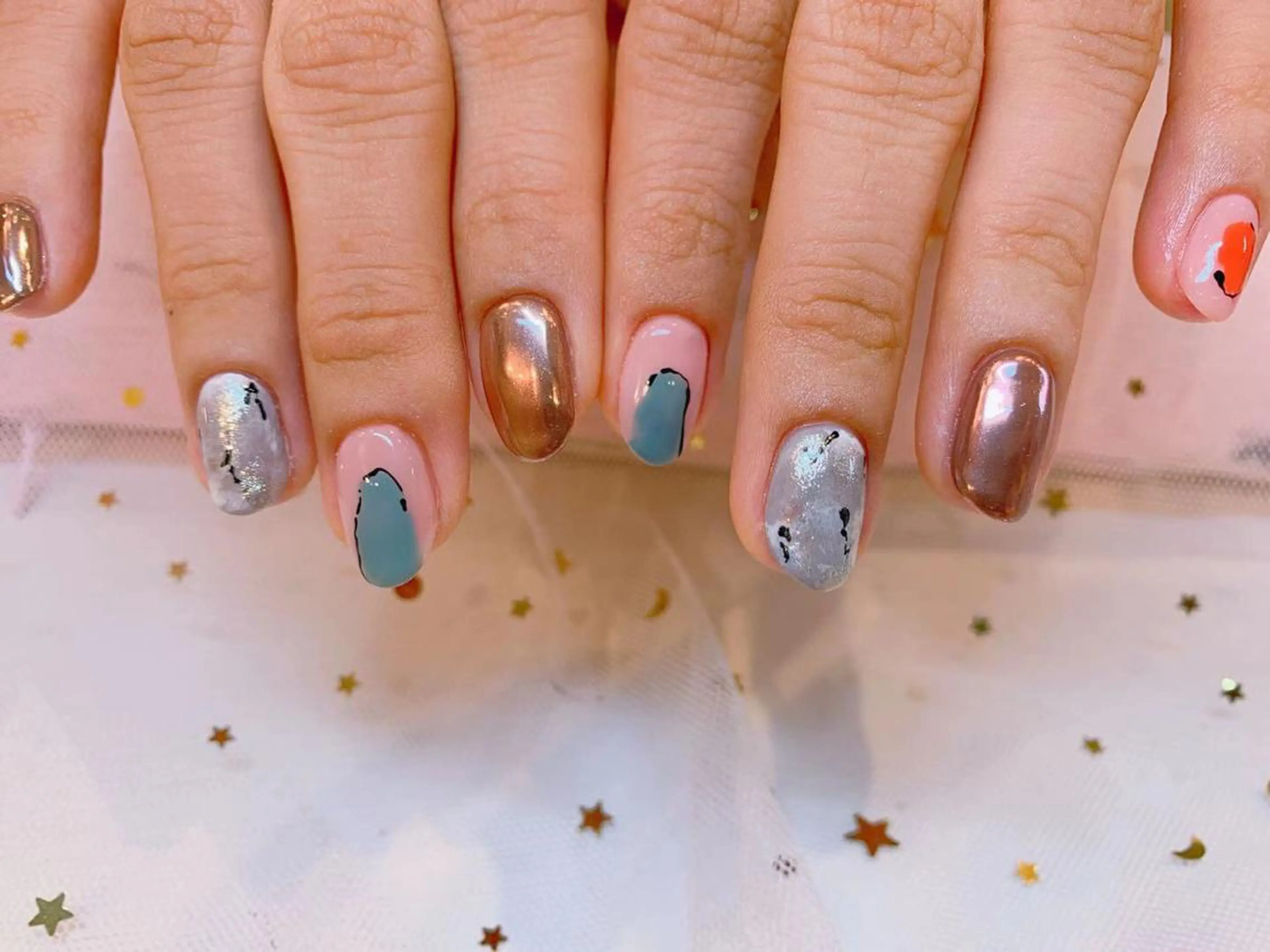 ネイル エムズ エムズのマツエク・マツパデザイン