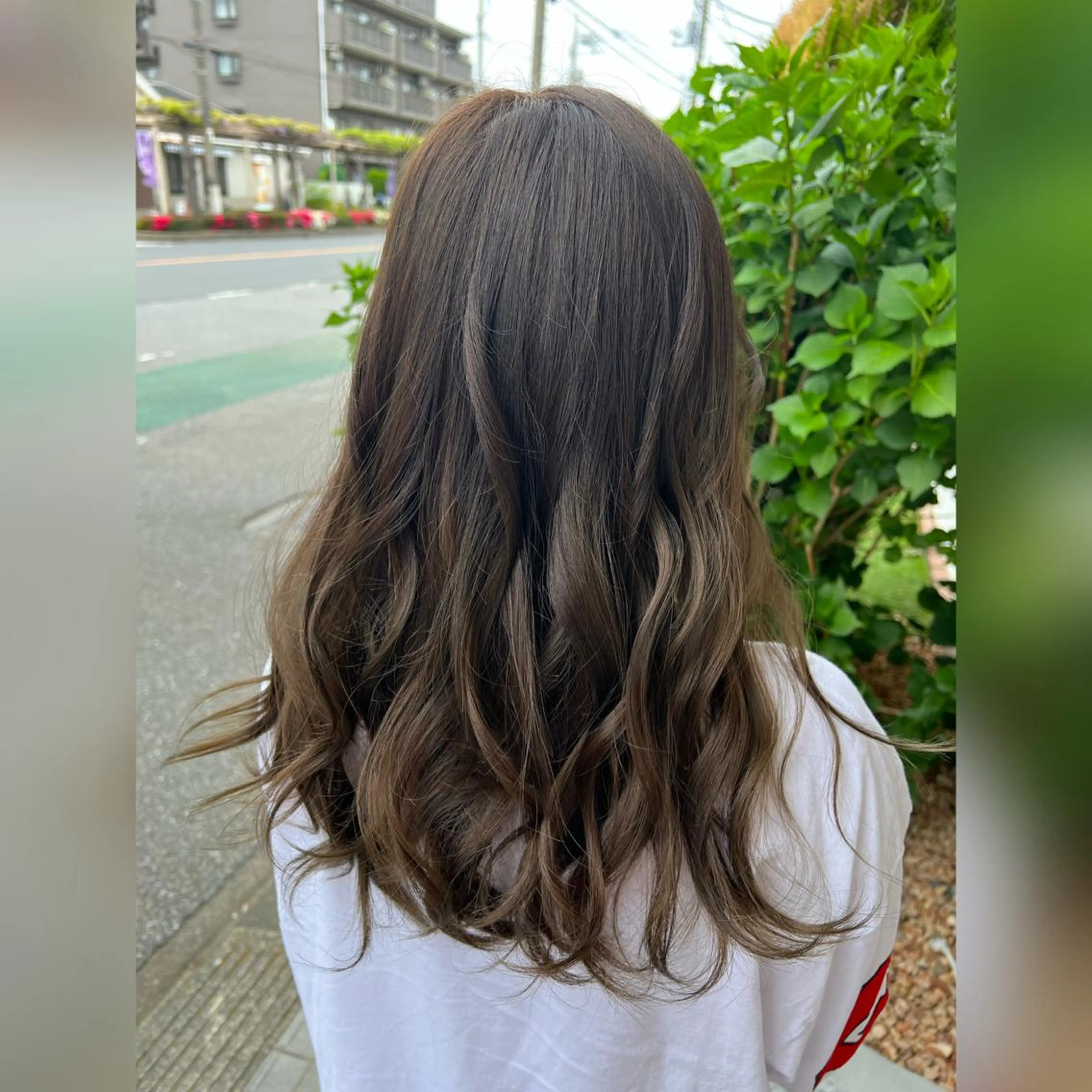 カラー 🐾 かとう 🐾のヘアスタイル