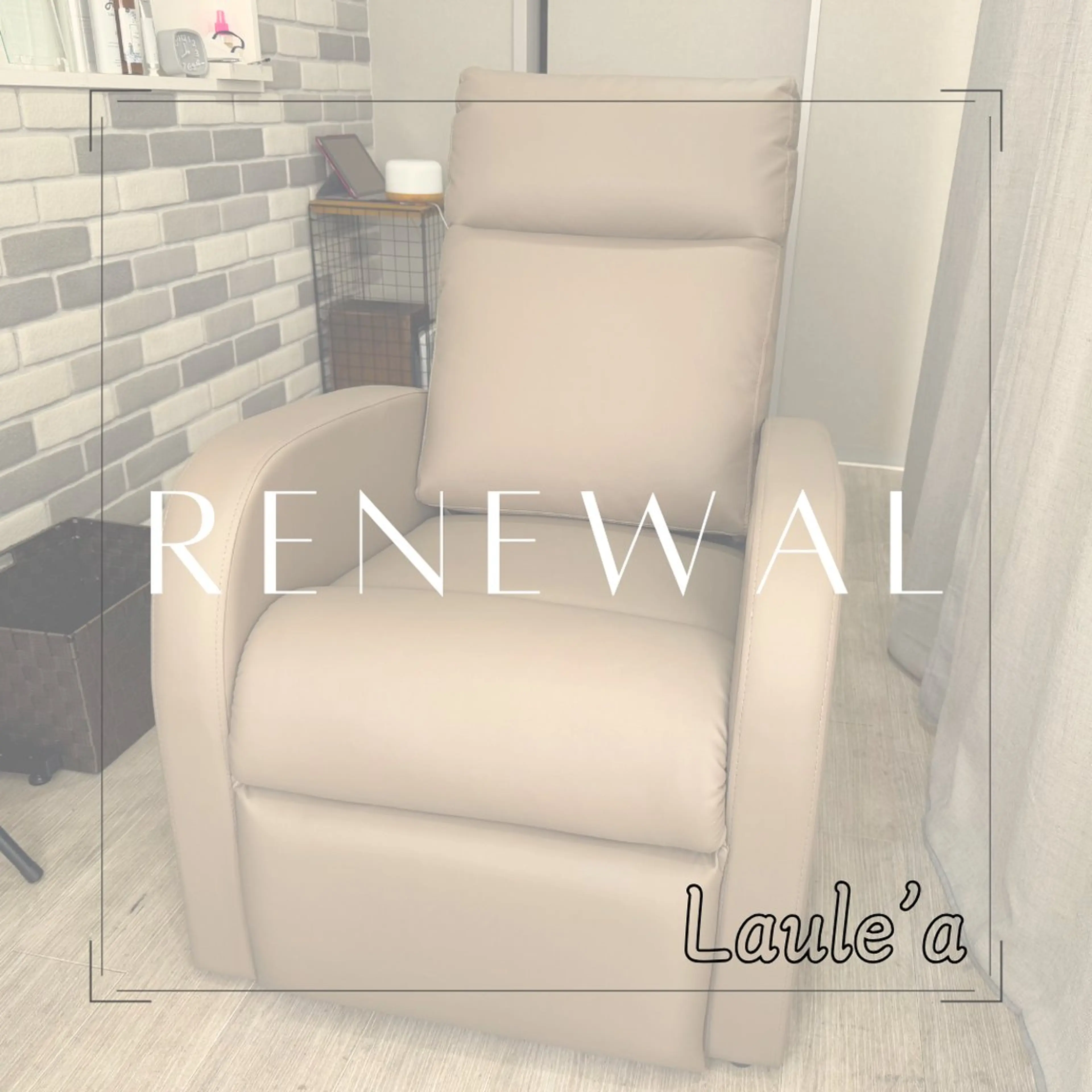 Laule'a 〜head spa〜のヘアスタイル