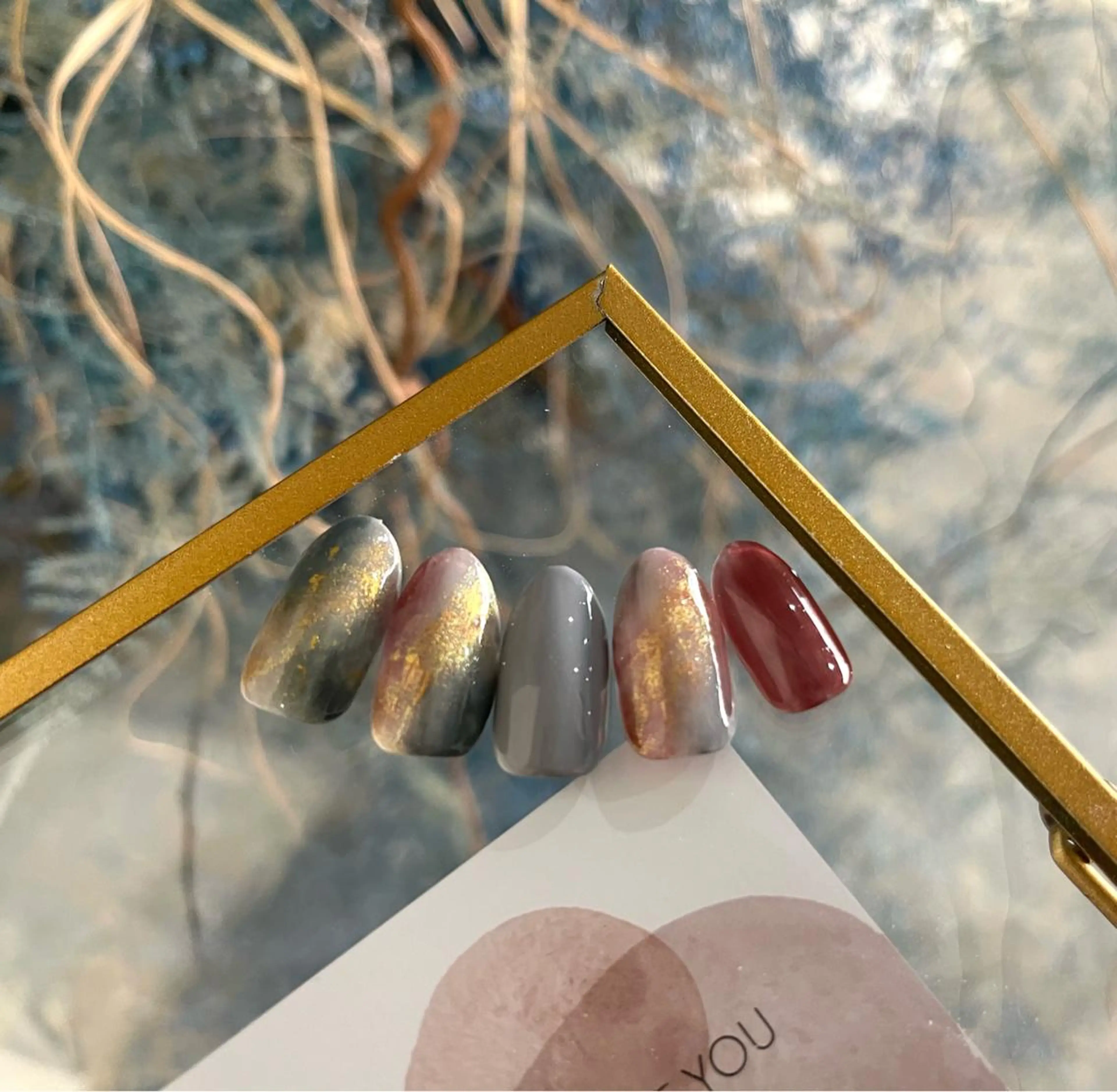 ネイル Daywithout Anythingのネイルデザイン