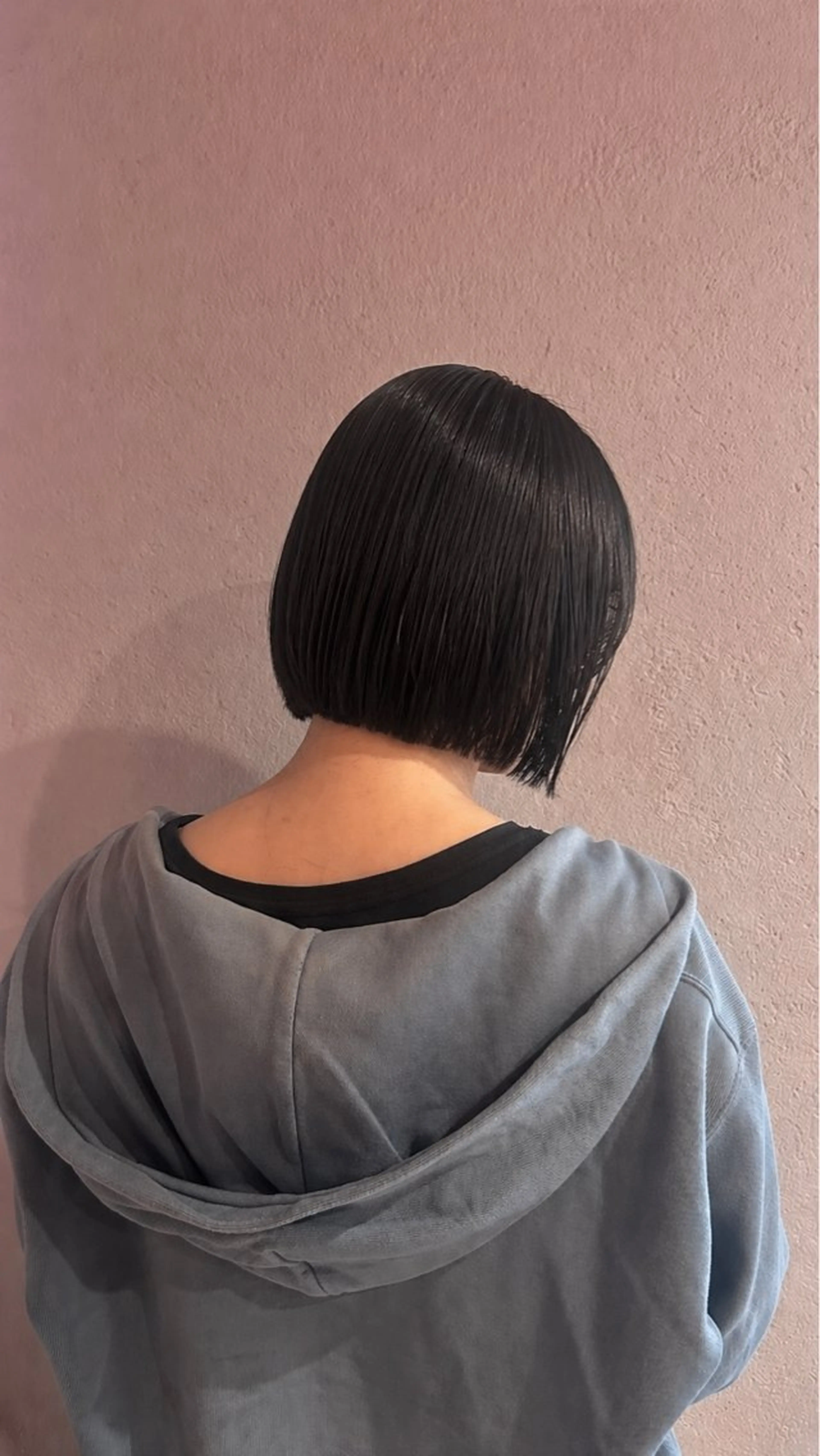 ショート 小顔カット カット 心優/ カットモデル様募集中のヘアスタイル
