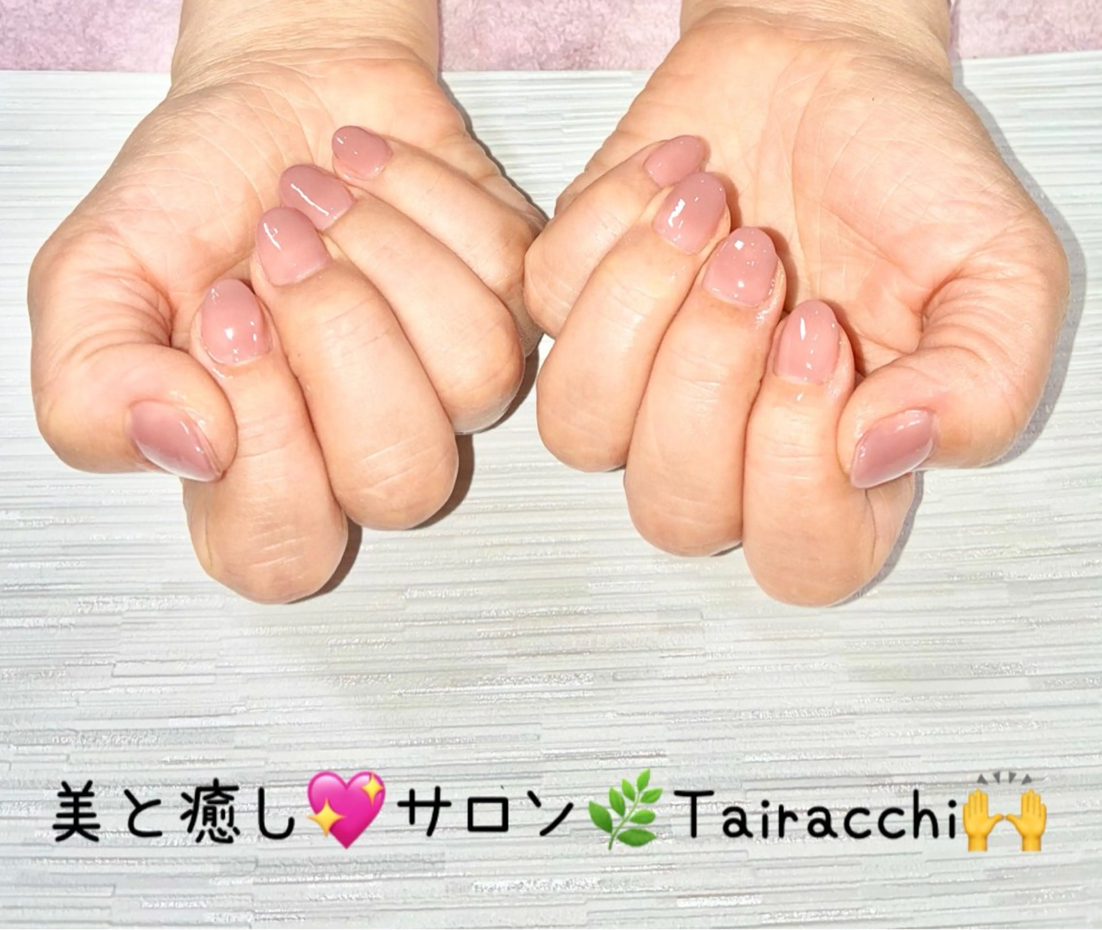 ネイル ハンドネイル Tairacchi ﾀｲﾗｯﾁのネイルデザイン