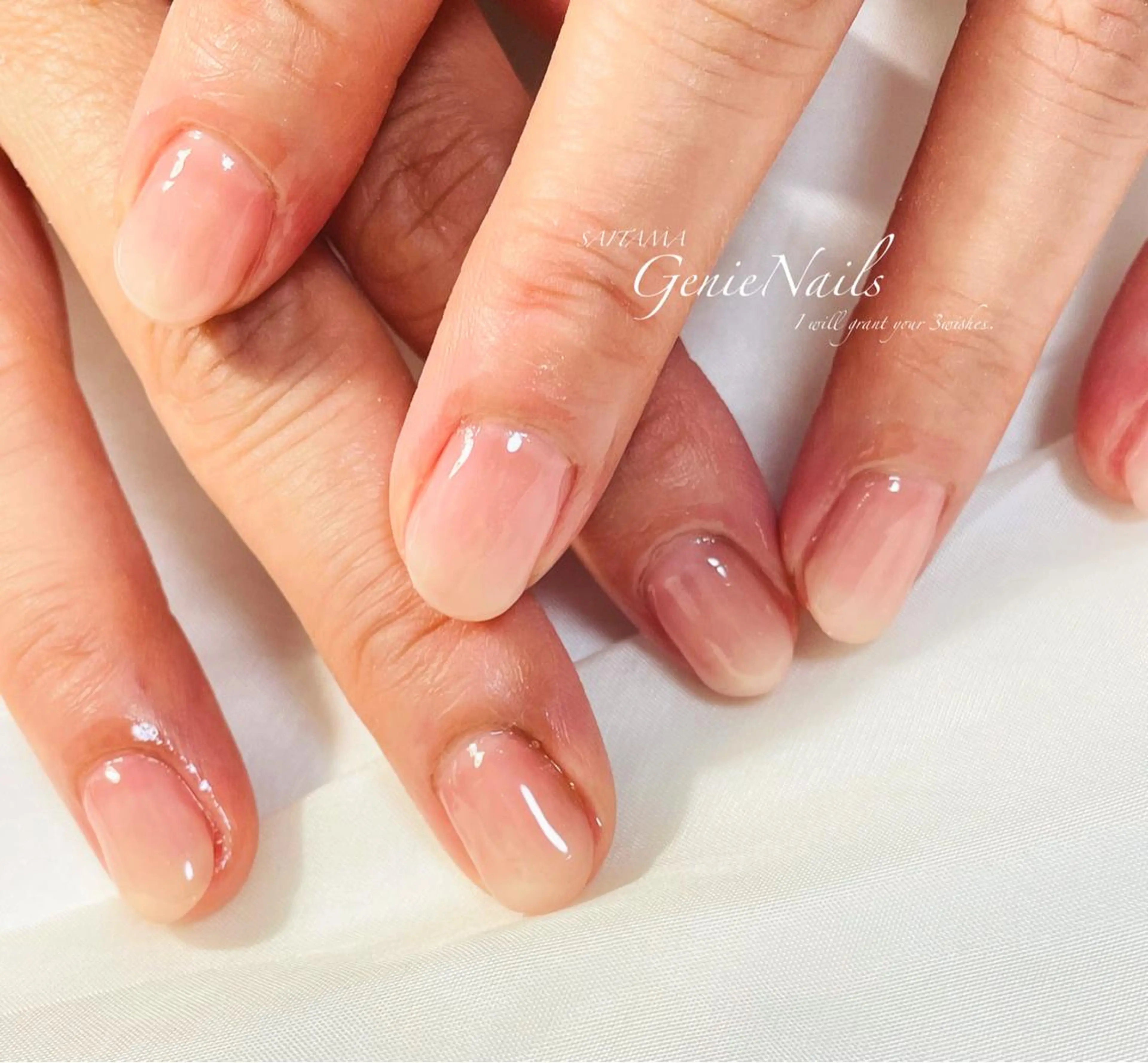 ネイル Genie Nailsのネイルデザイン